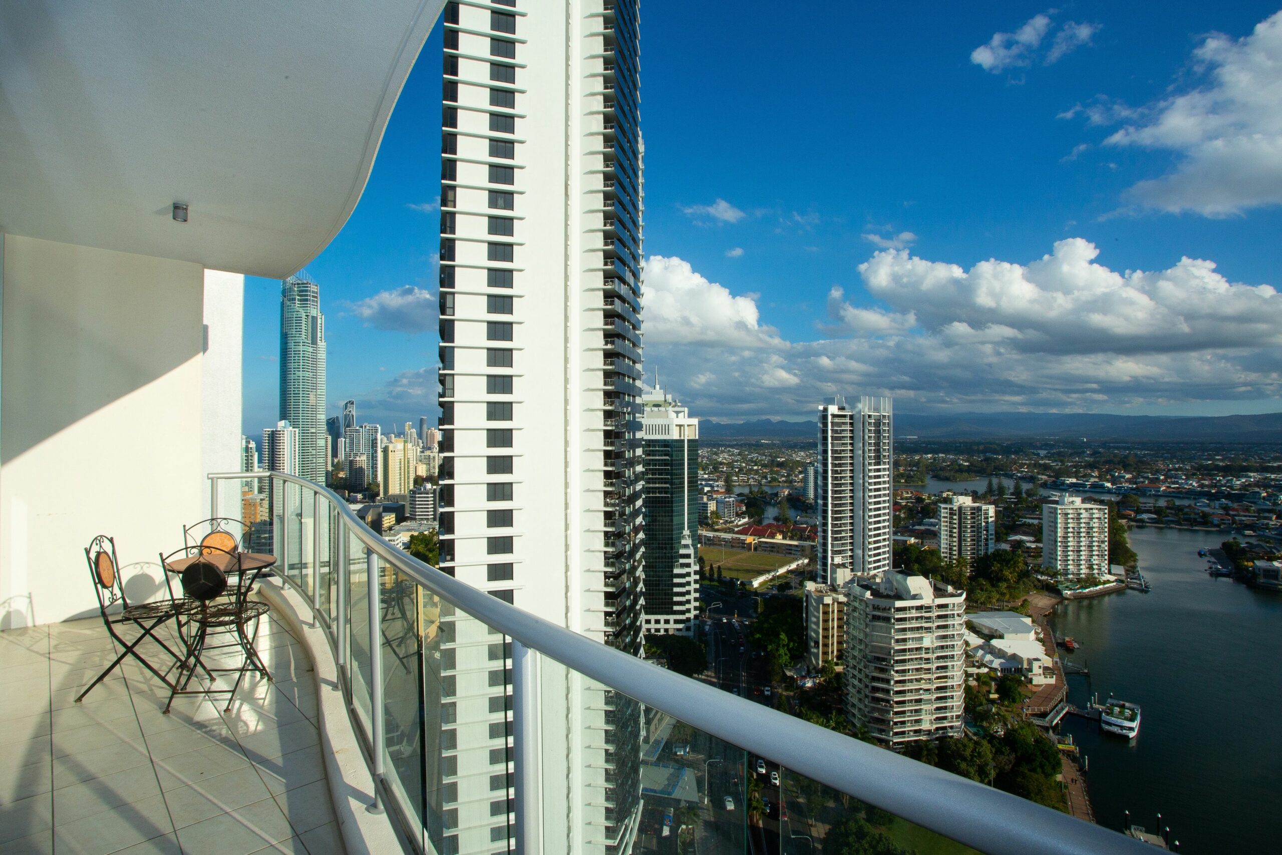 Chevron Renaissance Private Apartments