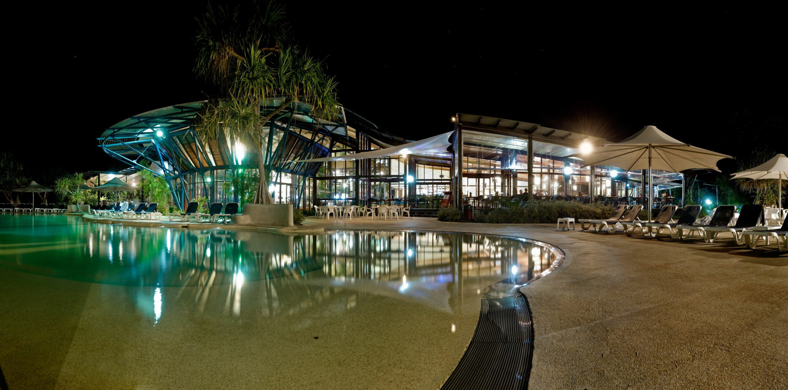 Mercure Kingfisher Bay Resort Fraser Island