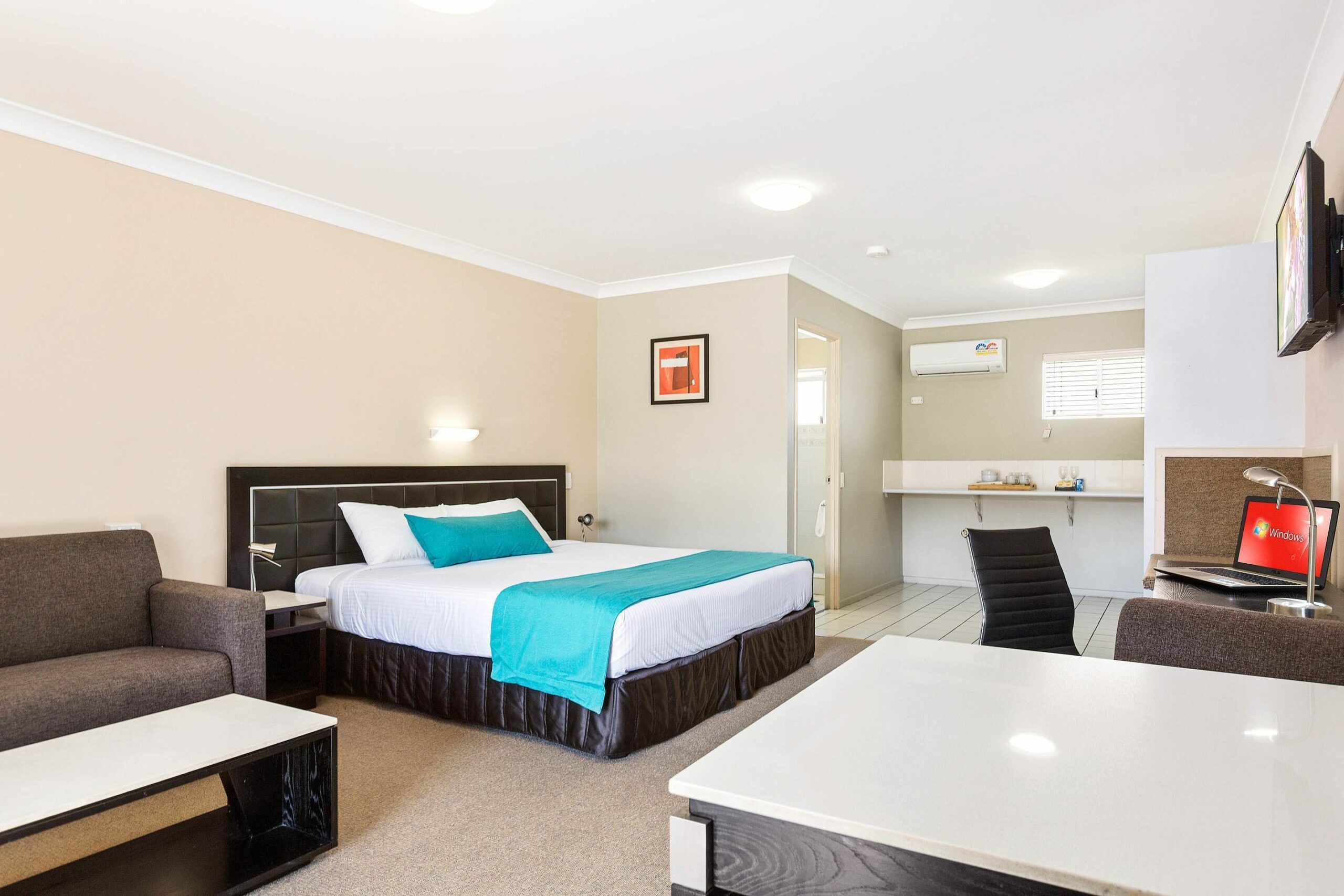 Comfort Inn North Brisbane