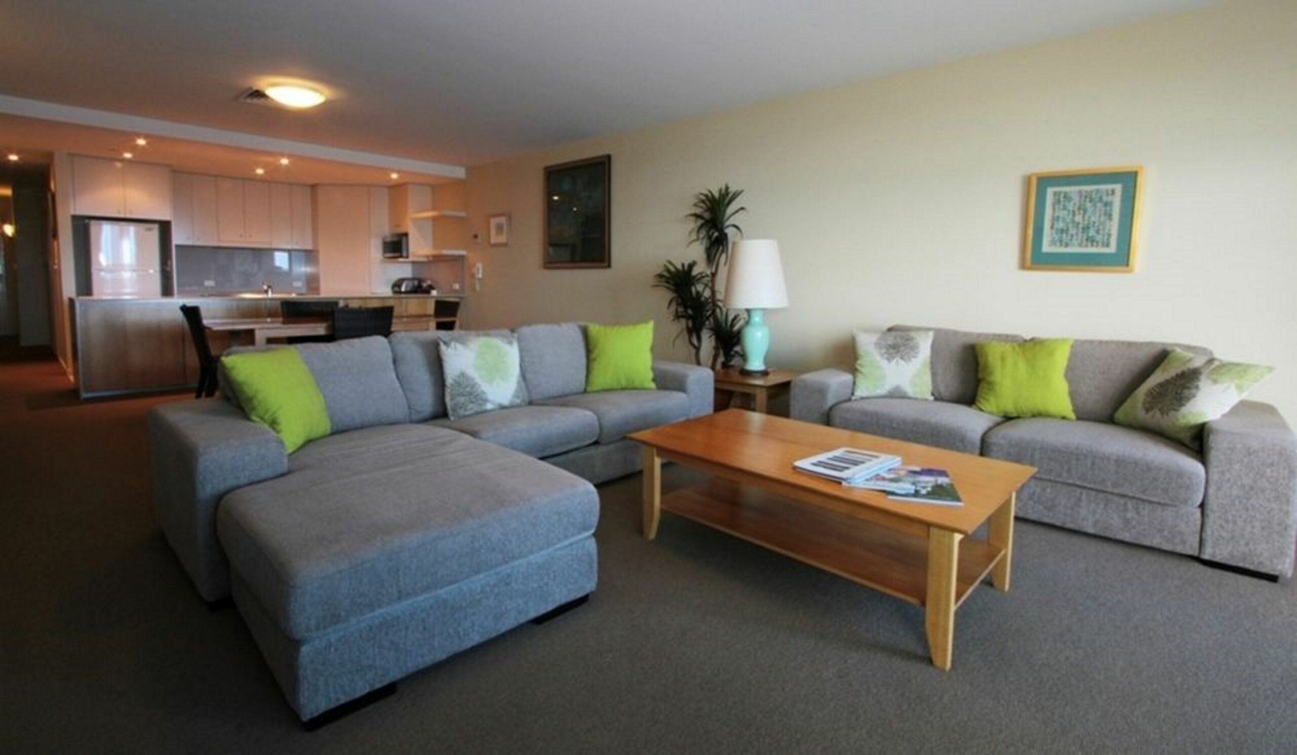 Riverside Holiday Apartments Ballina