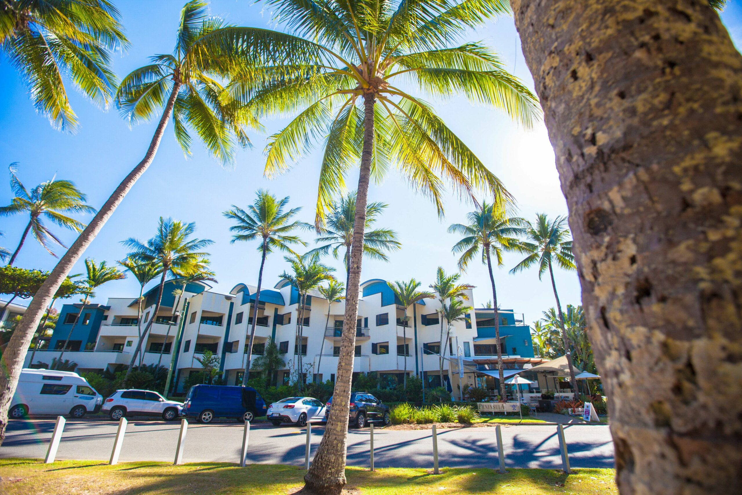 Peninsula Boutique Hotel Port Douglas - Adults Only Haven