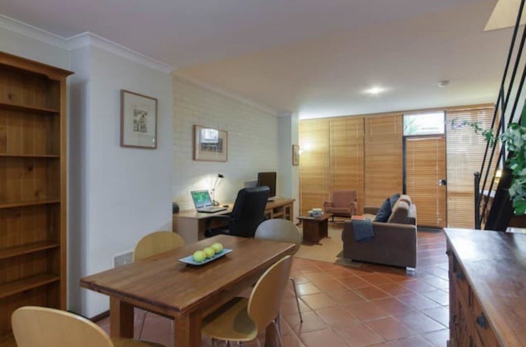 Fremantle Terrace Townhouse