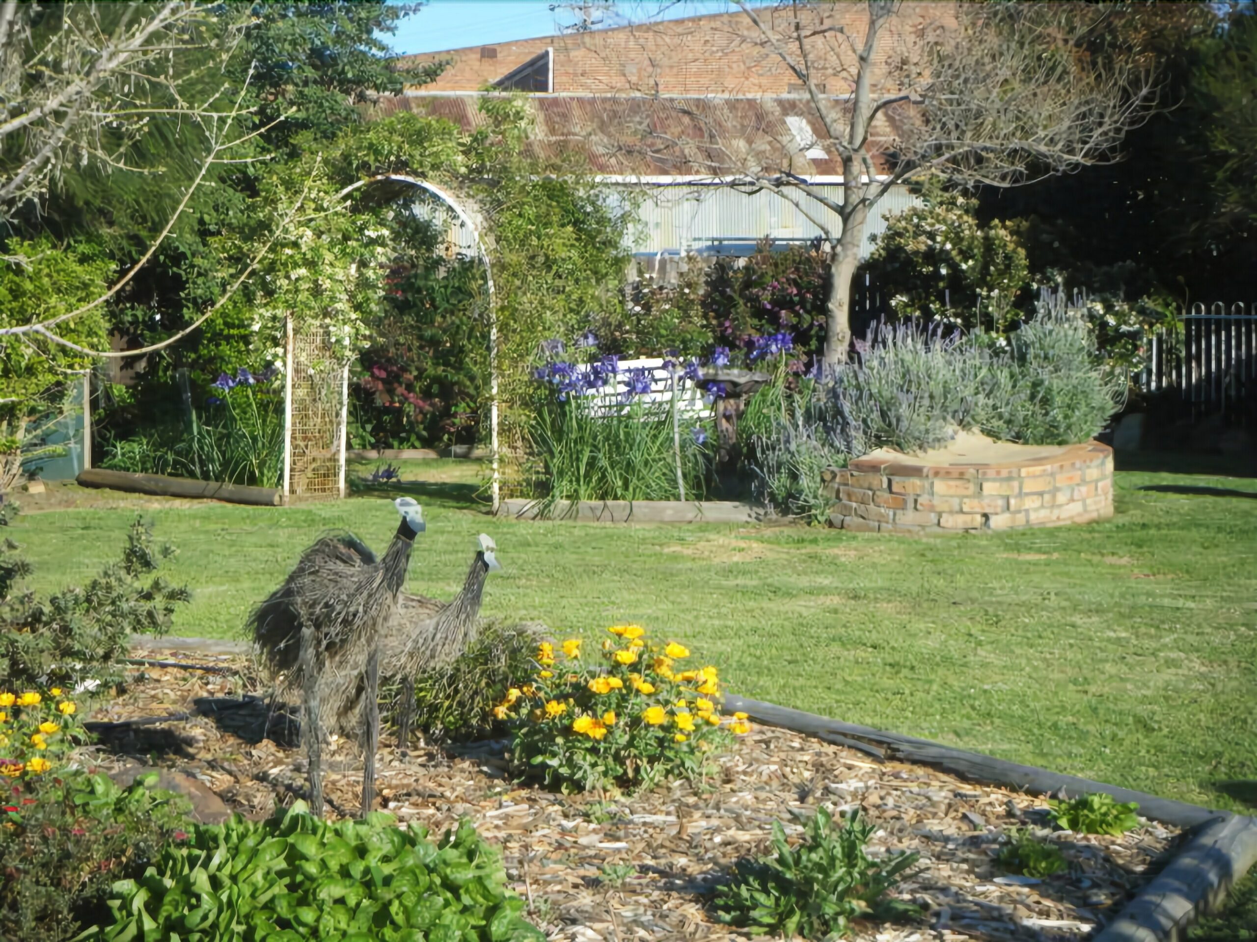 Orana Windmill Motel