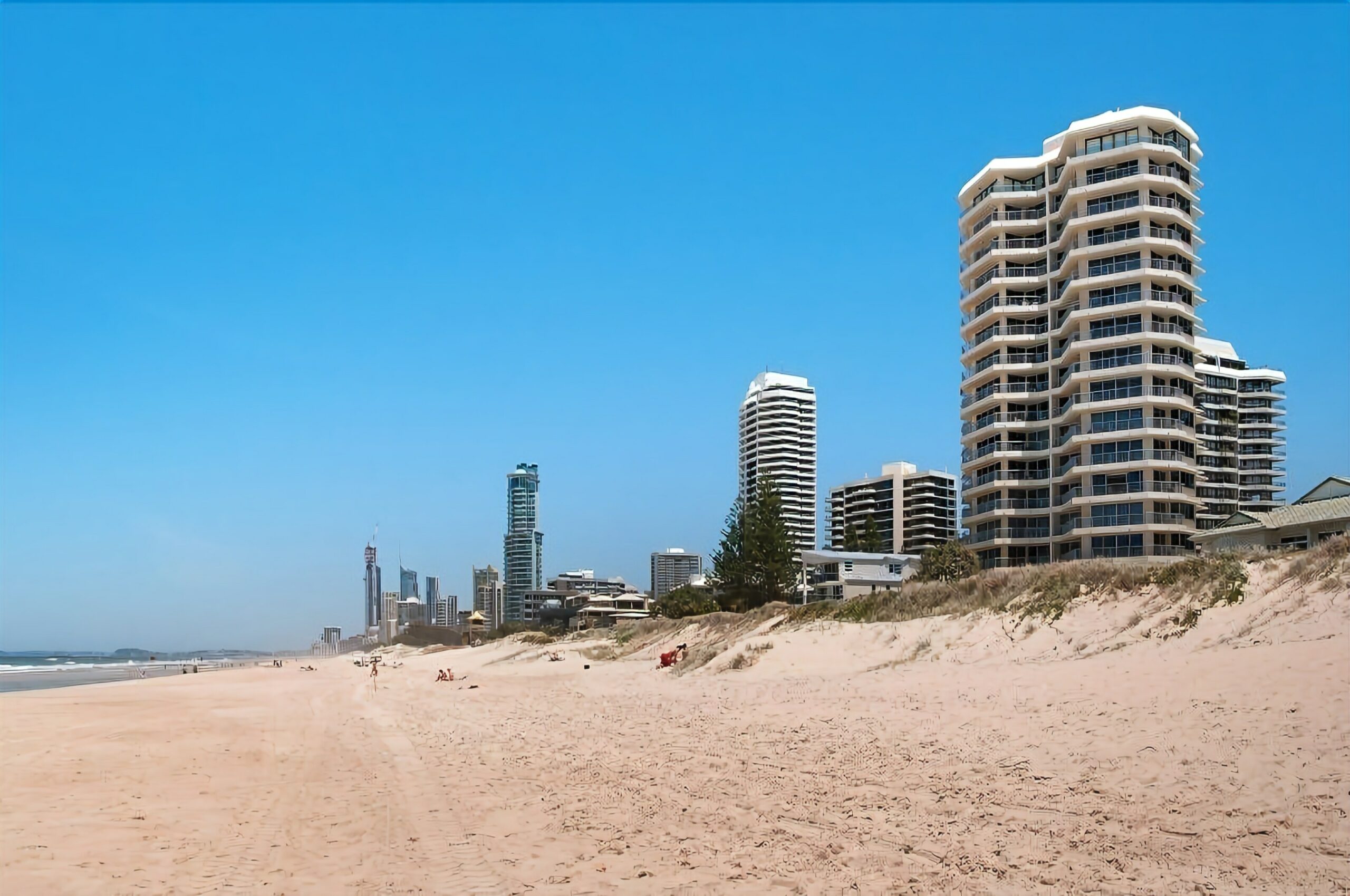 Beachside Tower