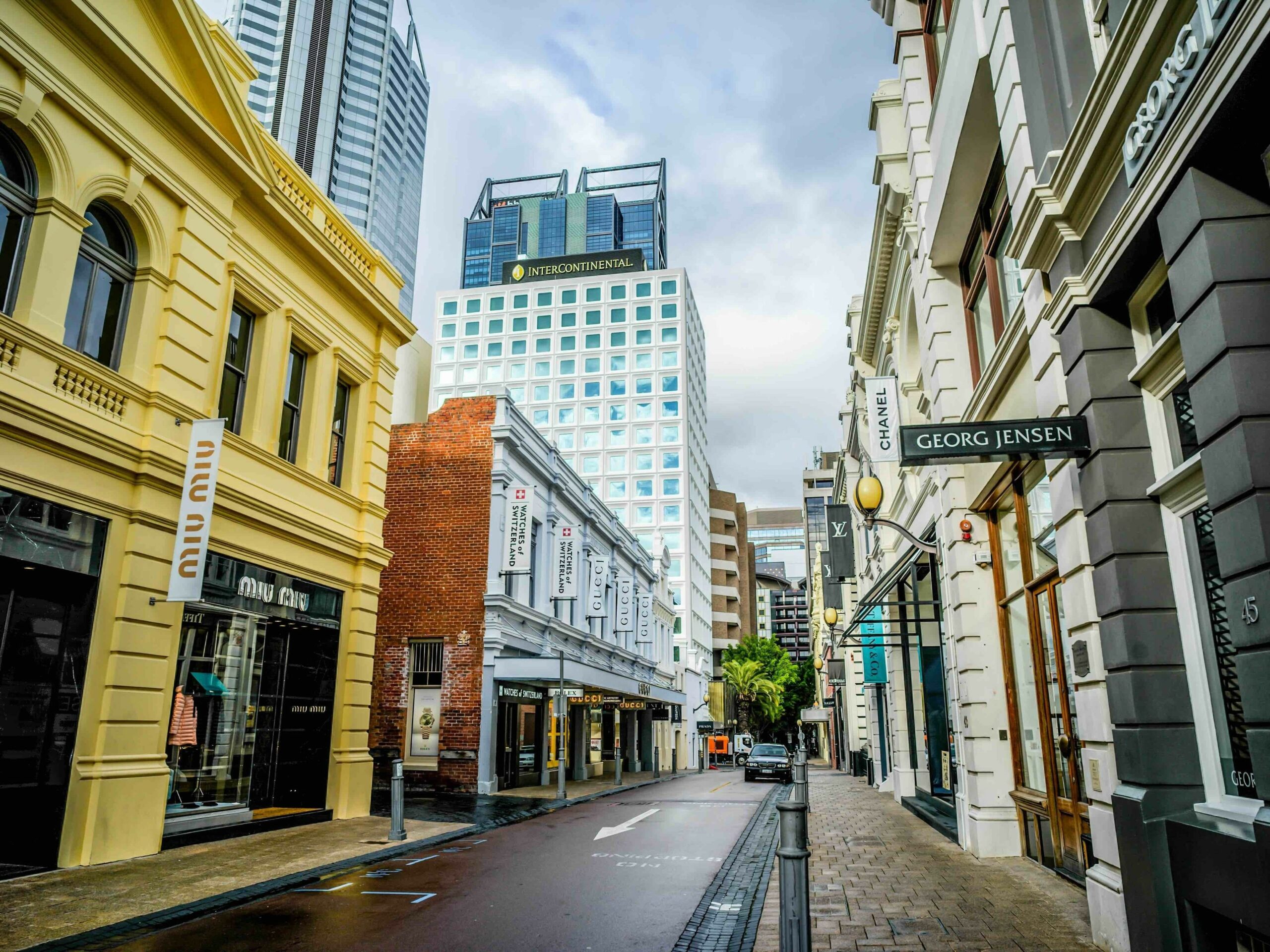 InterContinental Perth City Centre, an IHG Hotel