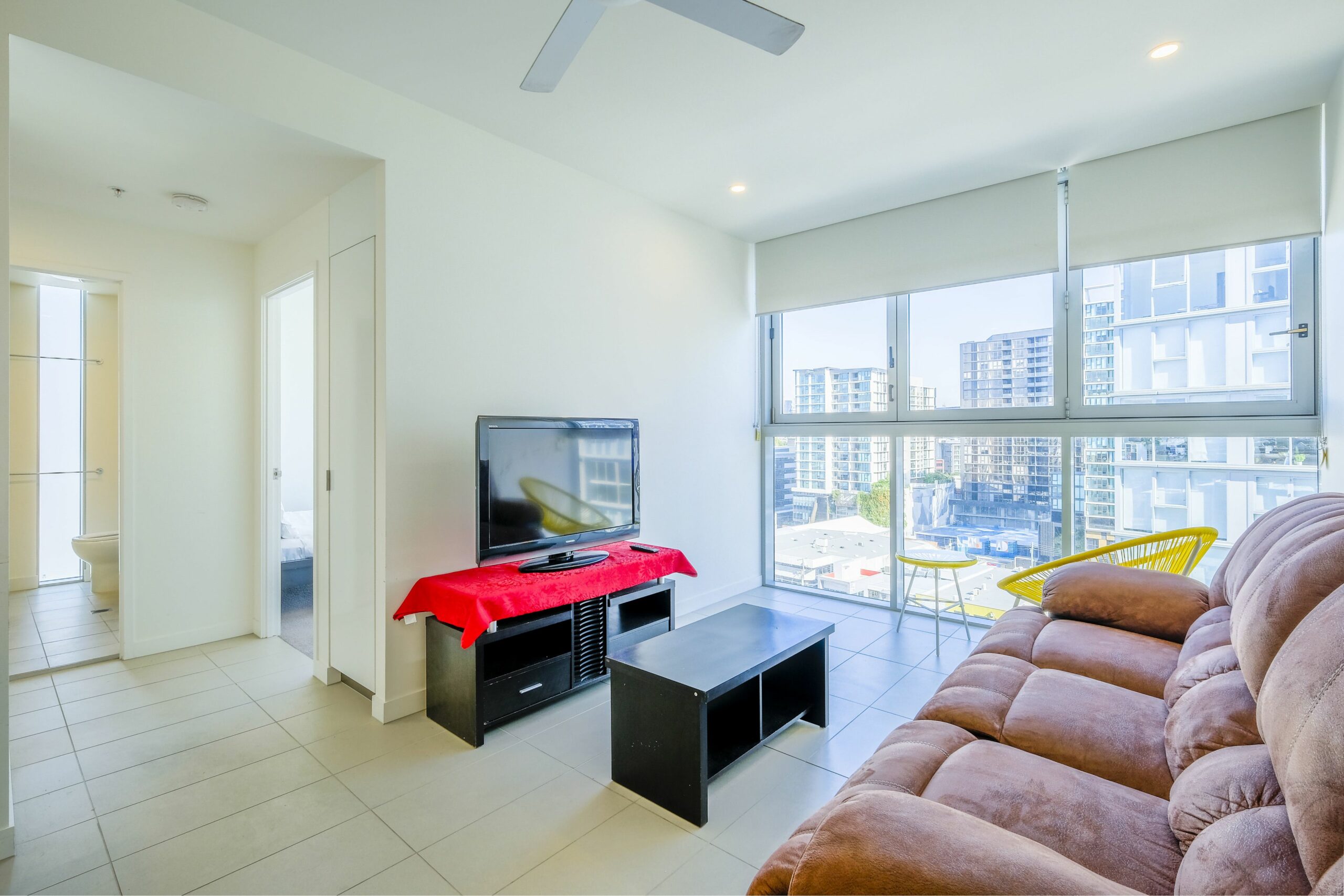 SoFun Apartment in Newstead