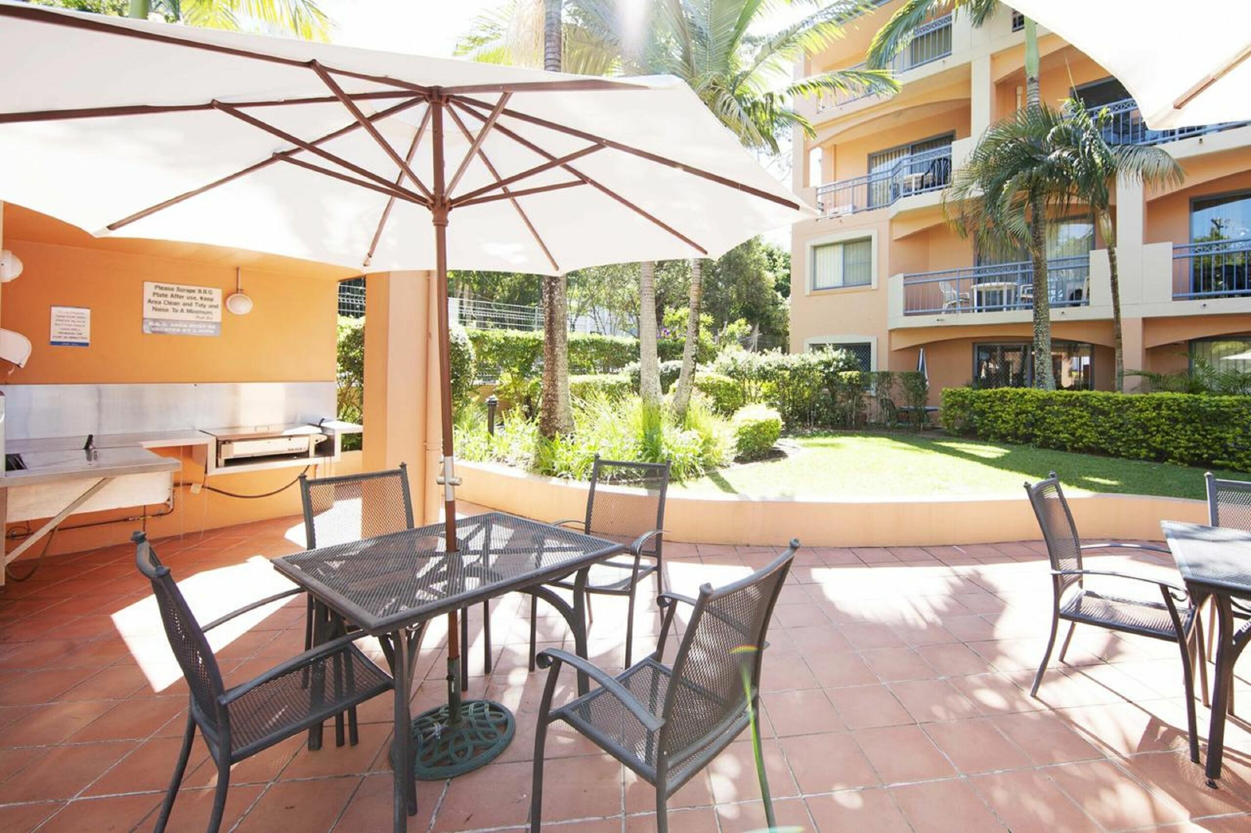 Bella Mare Beachside Apartments