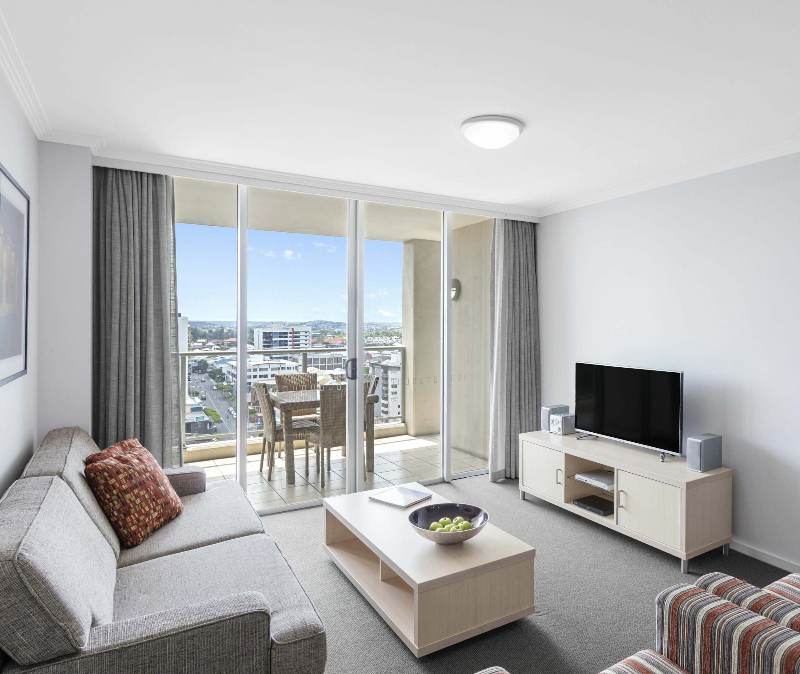 Oaks Brisbane Lexicon Suites