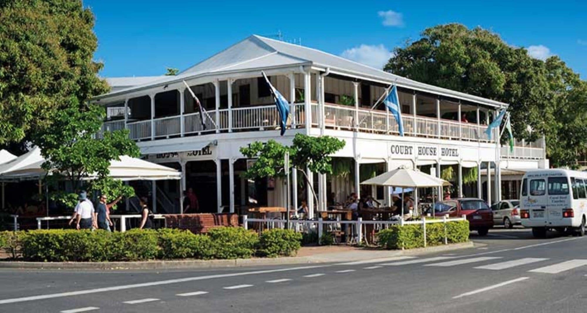 18 Central Plaza Port Douglas