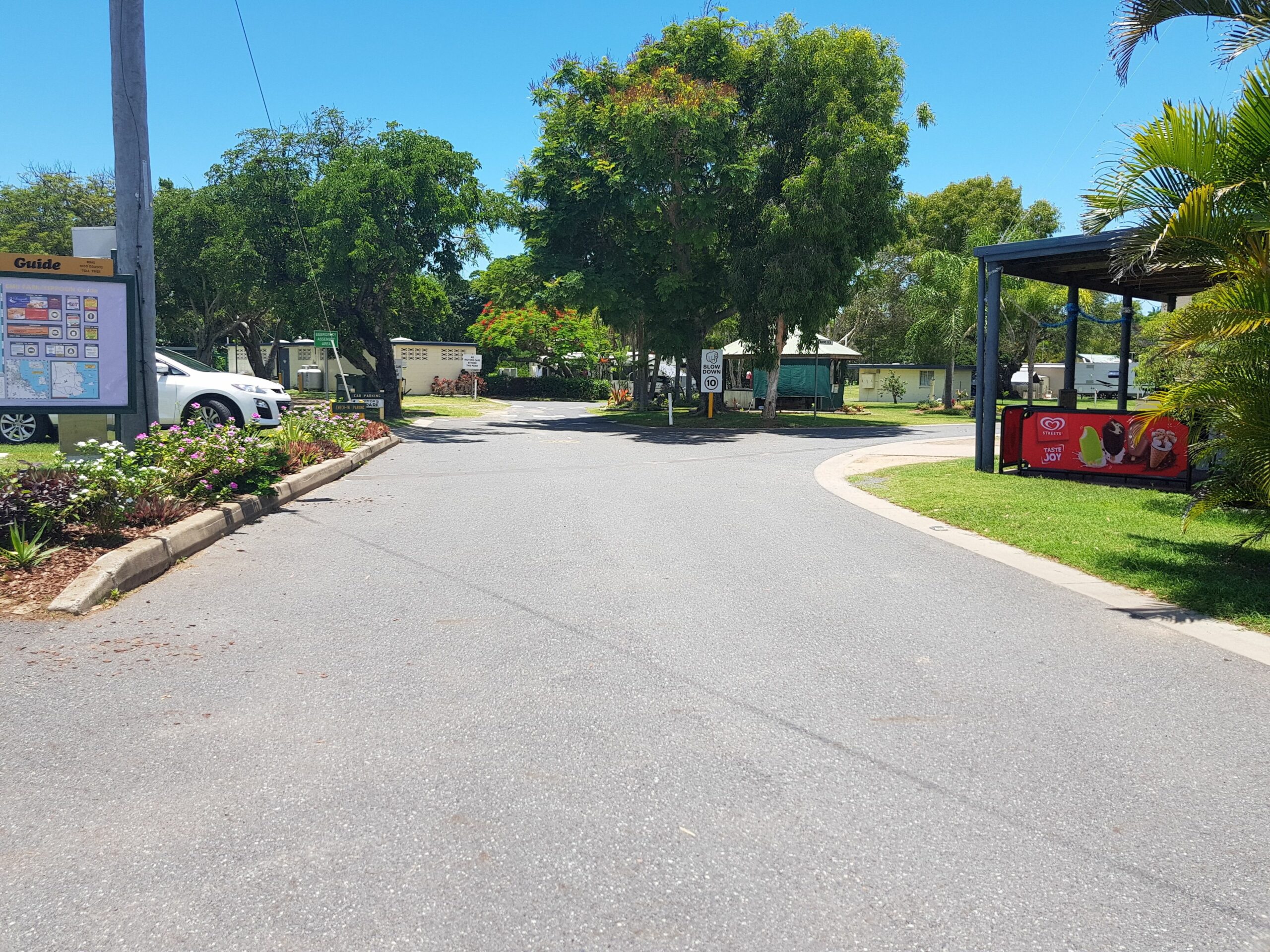 Fisherman's Beach Holiday Park