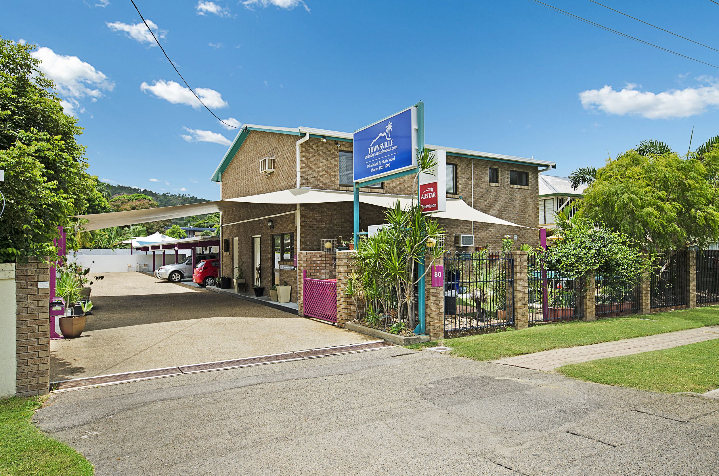 Townsville Holiday Apartments