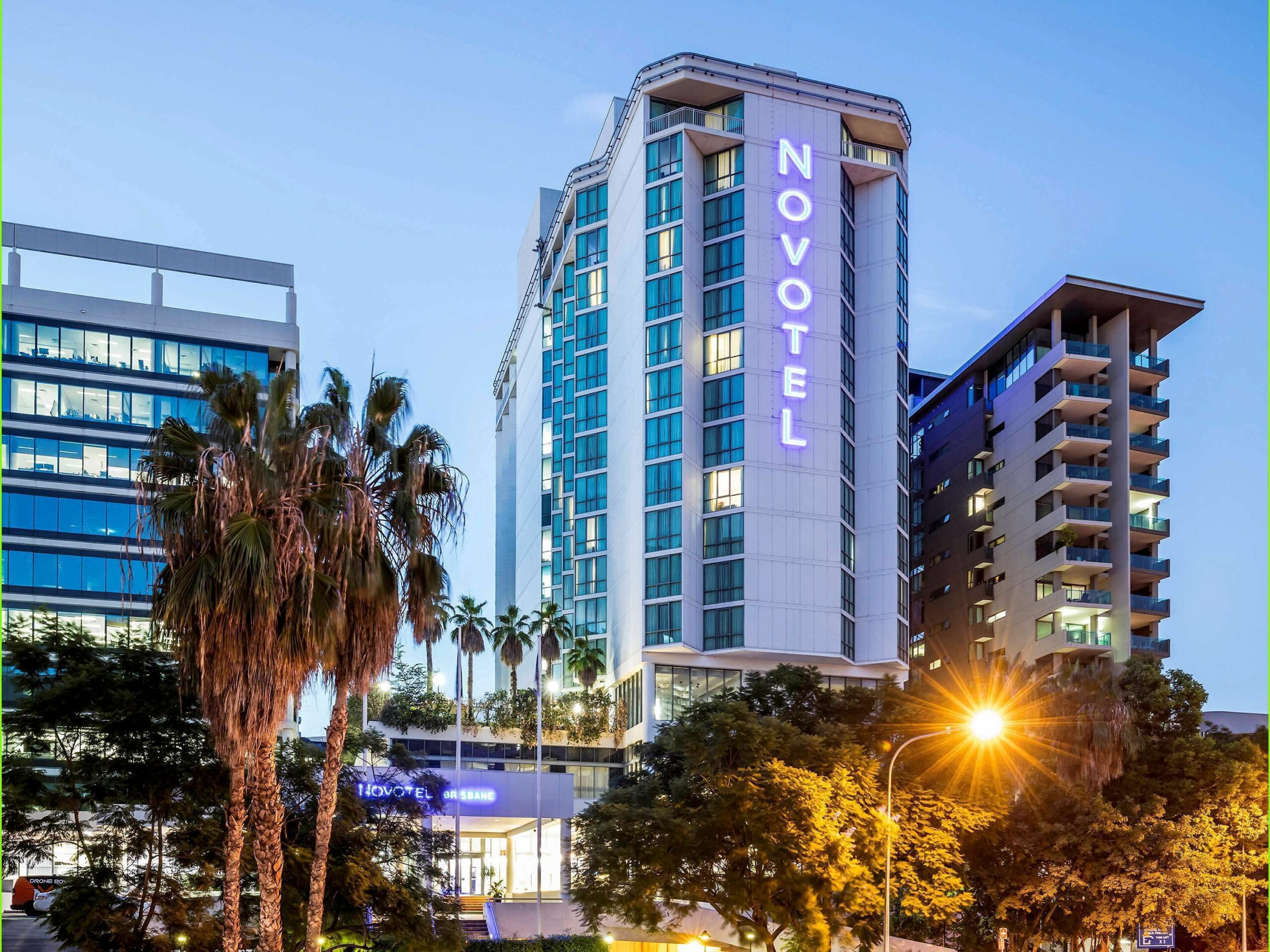 Novotel Brisbane