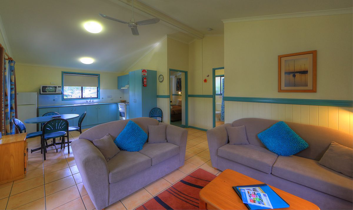 Anchorage Holiday Park - Iluka