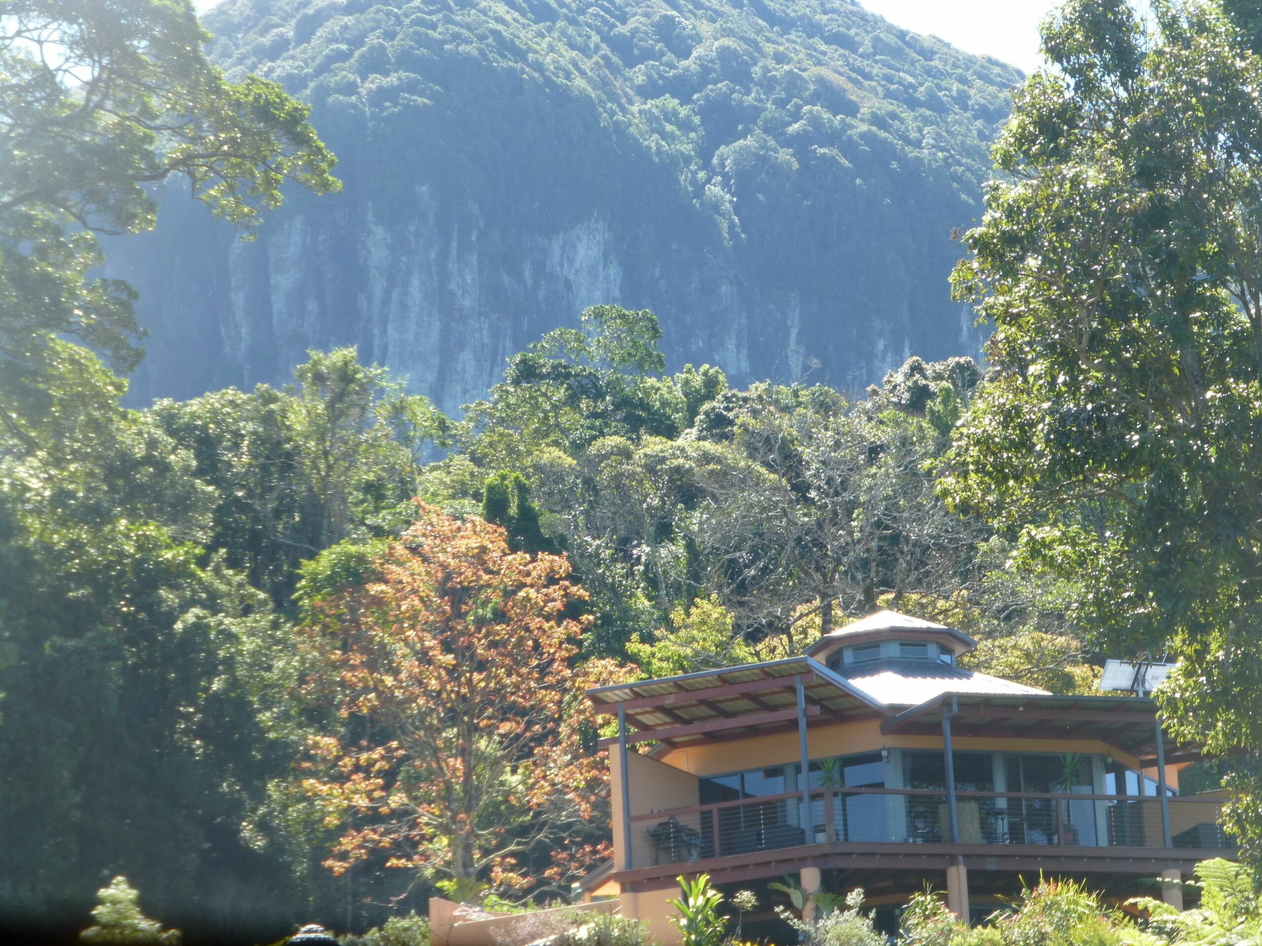 Ruah Rain Forest Retreat