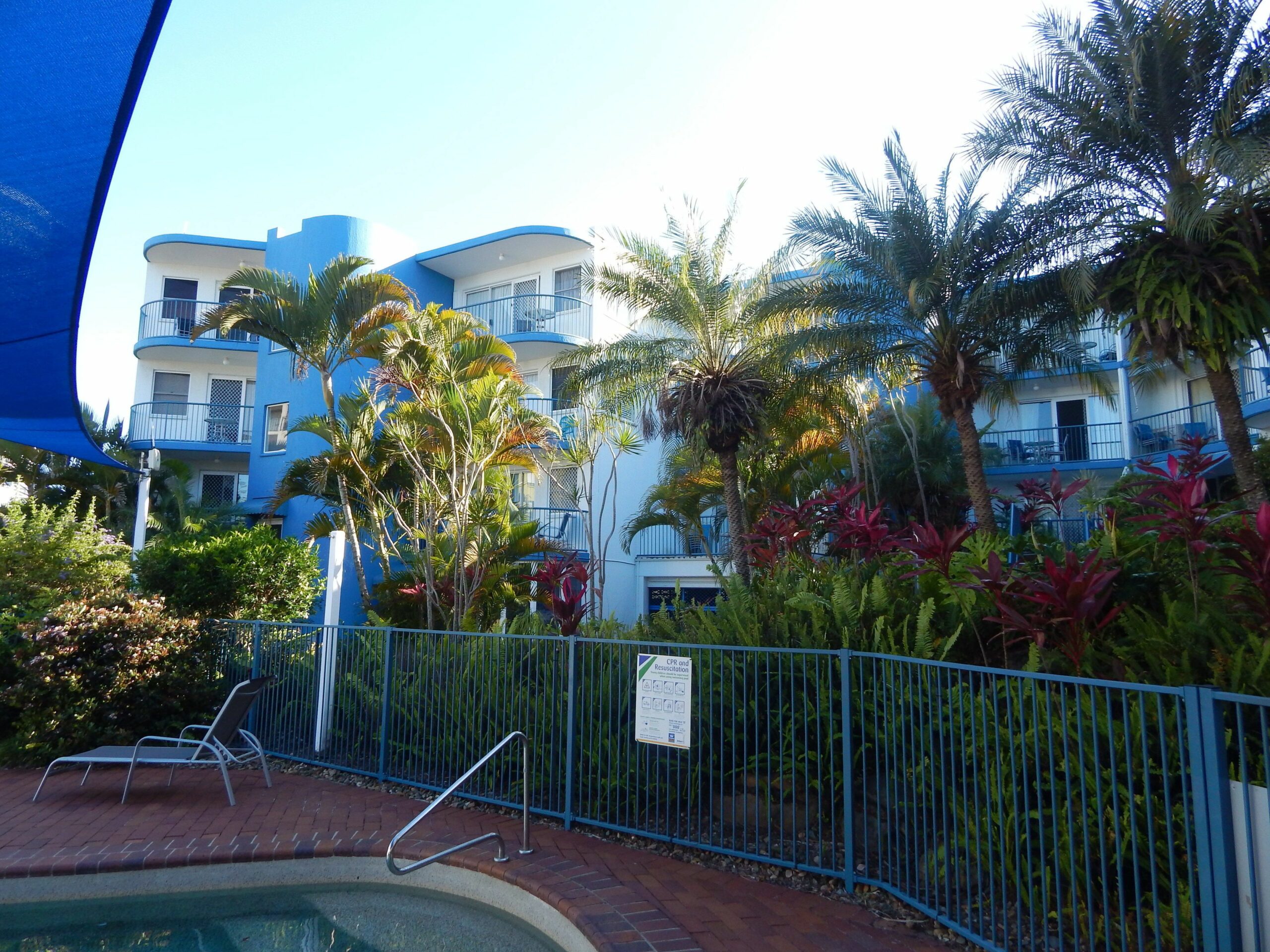 Tranquil Shores Holiday Apartments