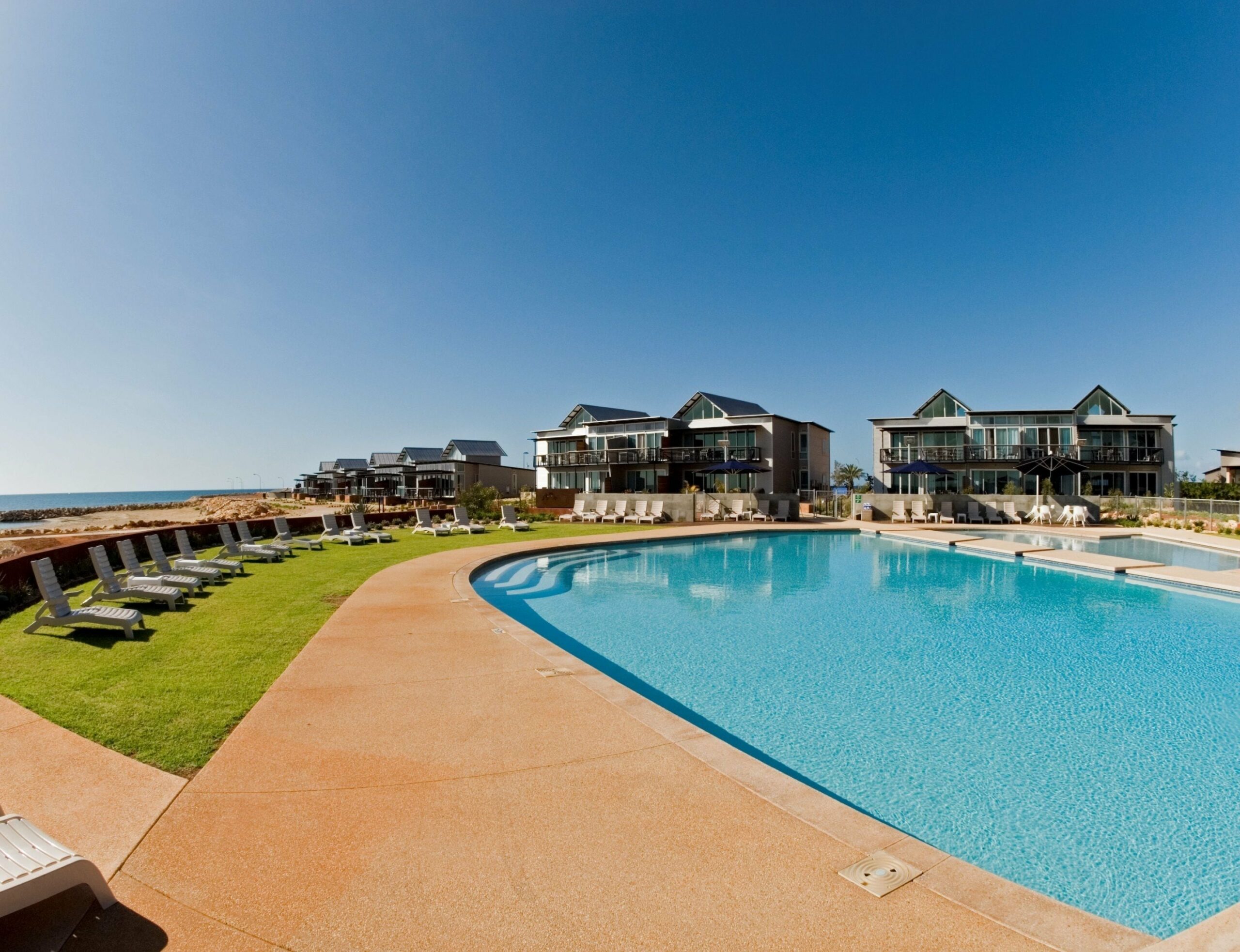 Mantarays Ningaloo Beach Resort