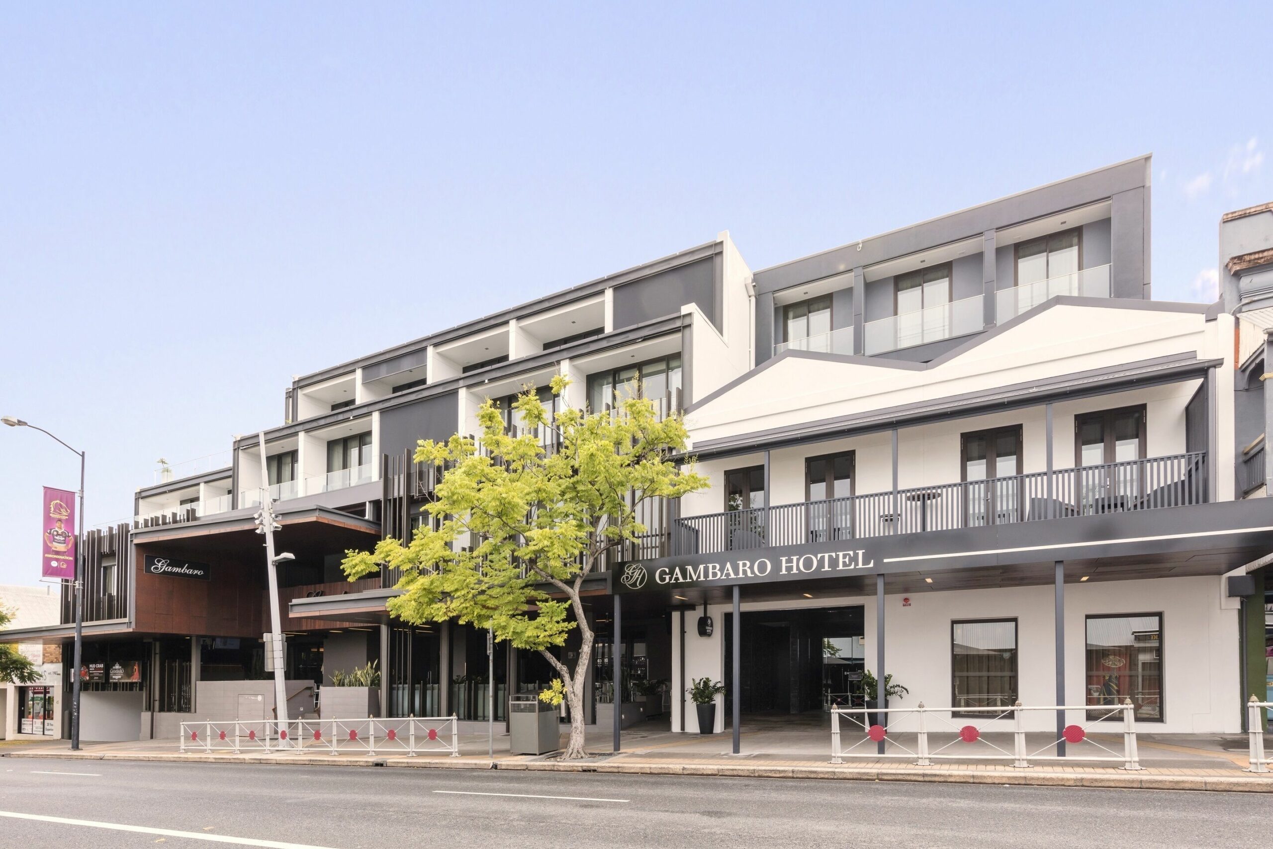 Gambaro Hotel Brisbane