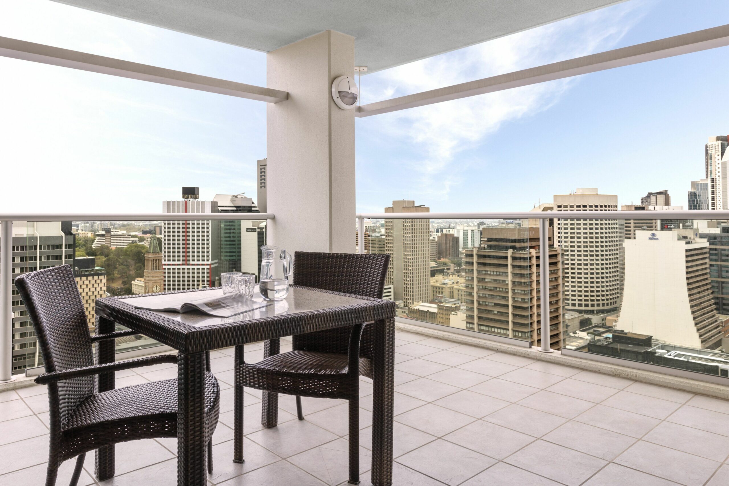 Oaks Brisbane Casino Tower Suites