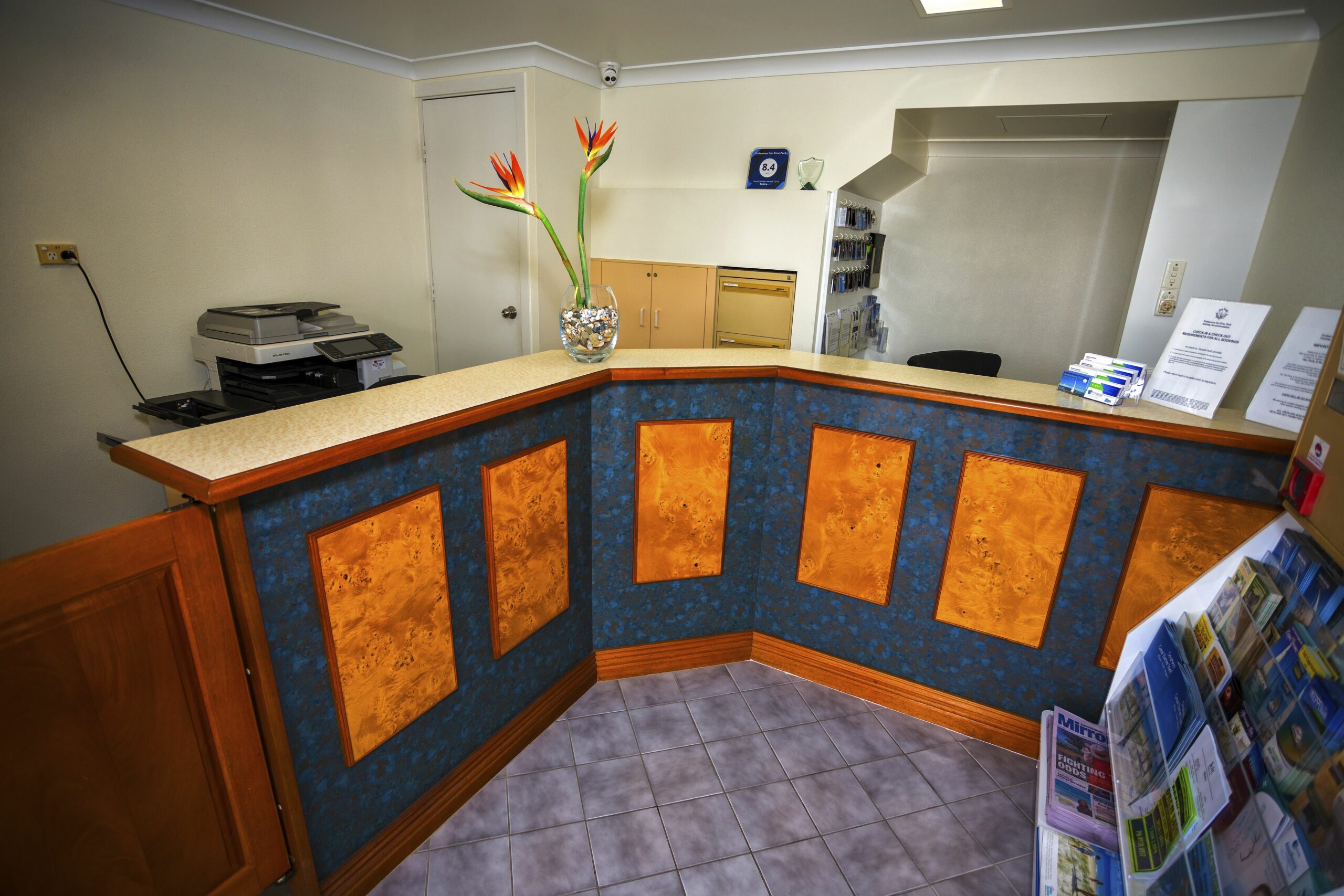 Endeavour Inn - Emu Park
