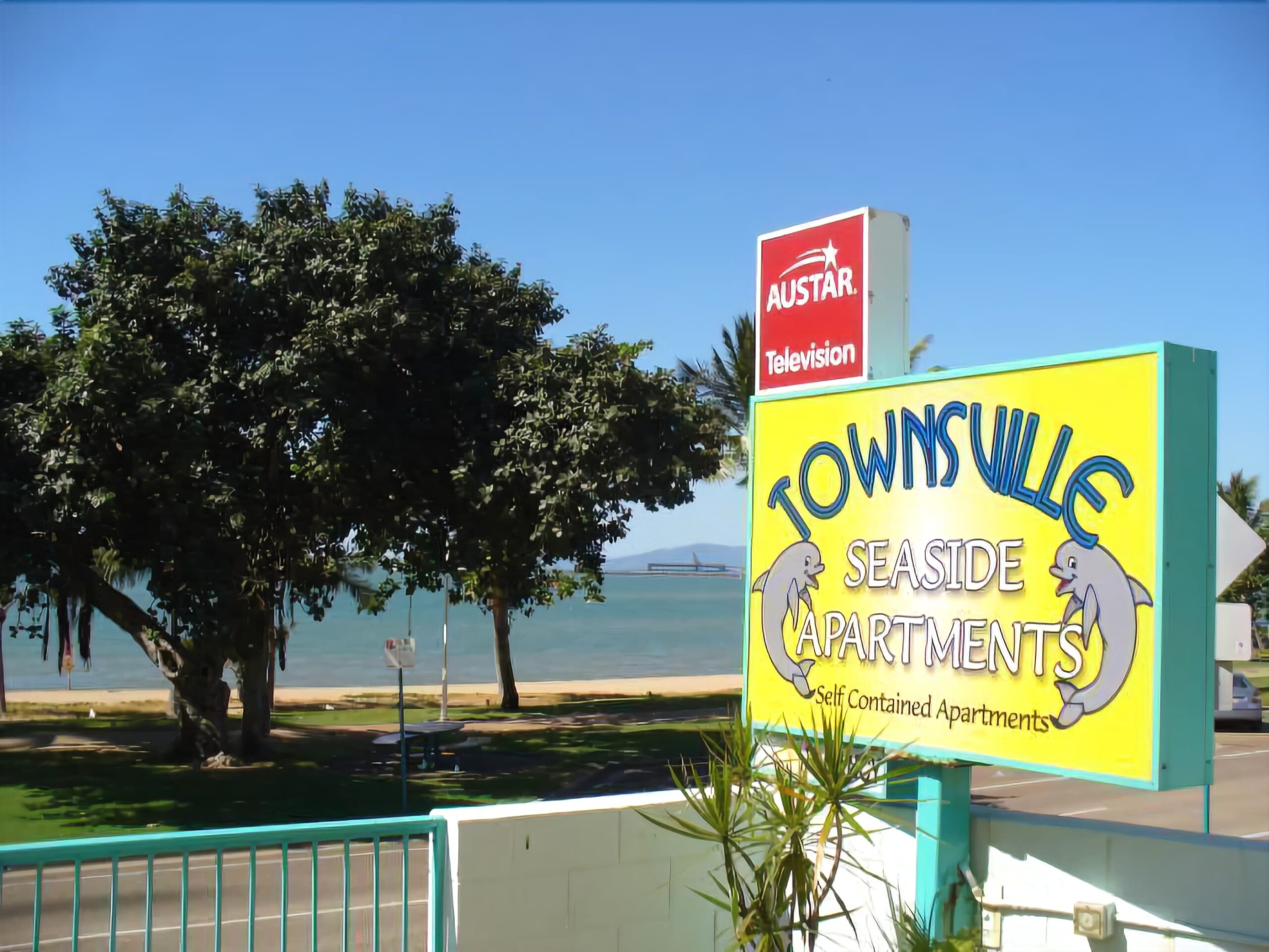 Townsville Seaside Apartments