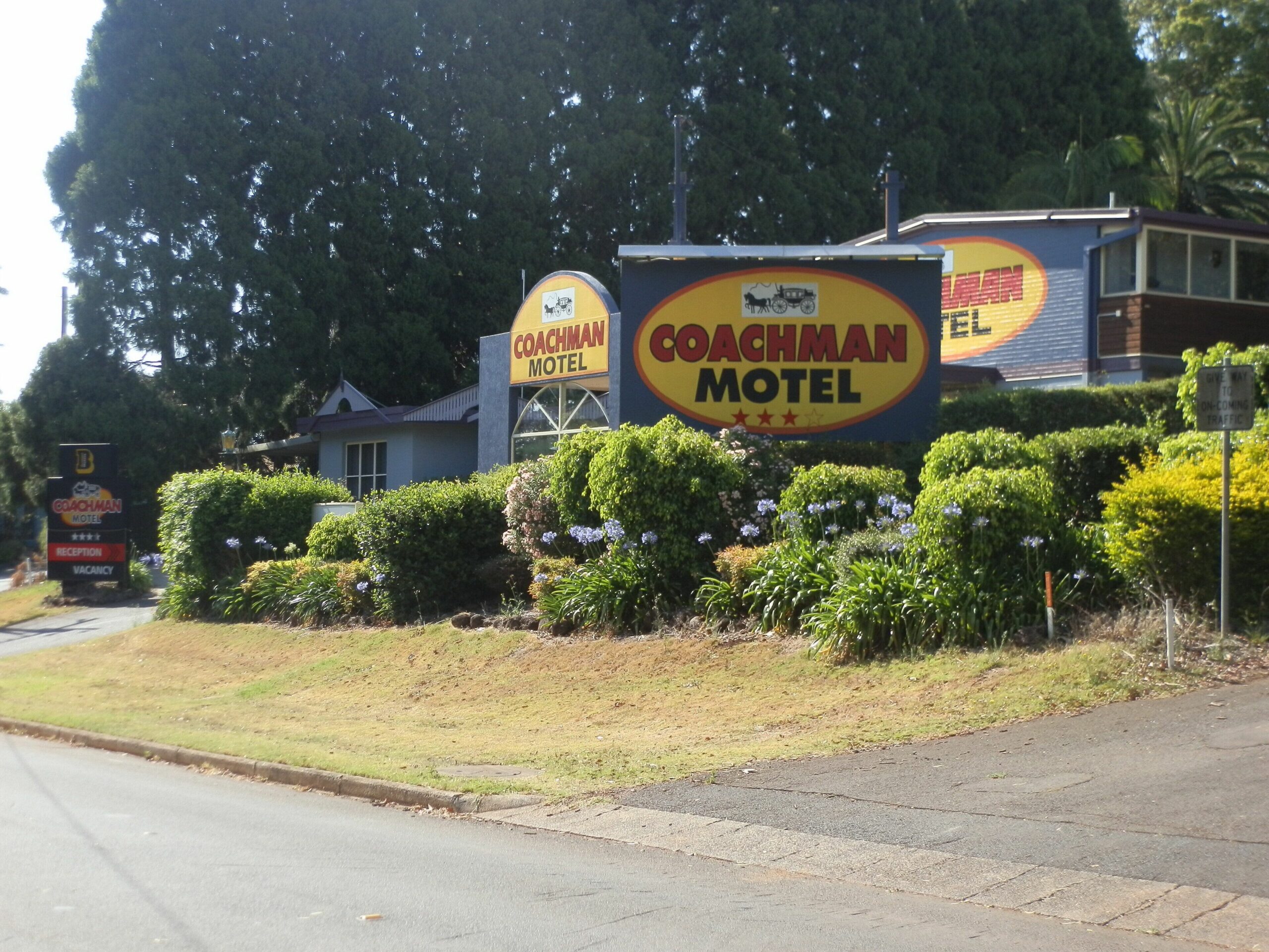 Coachman Motel