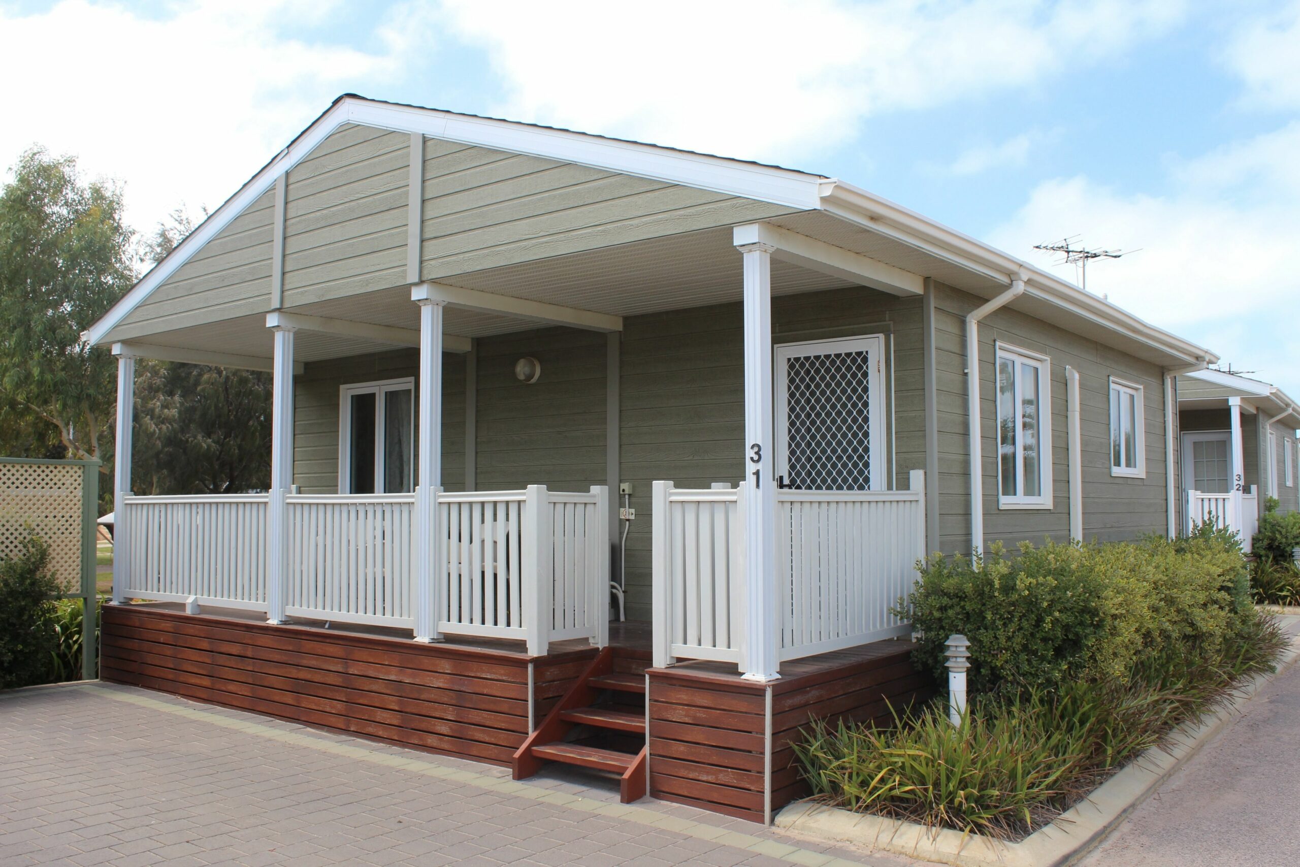 Belair Gardens Caravan Park