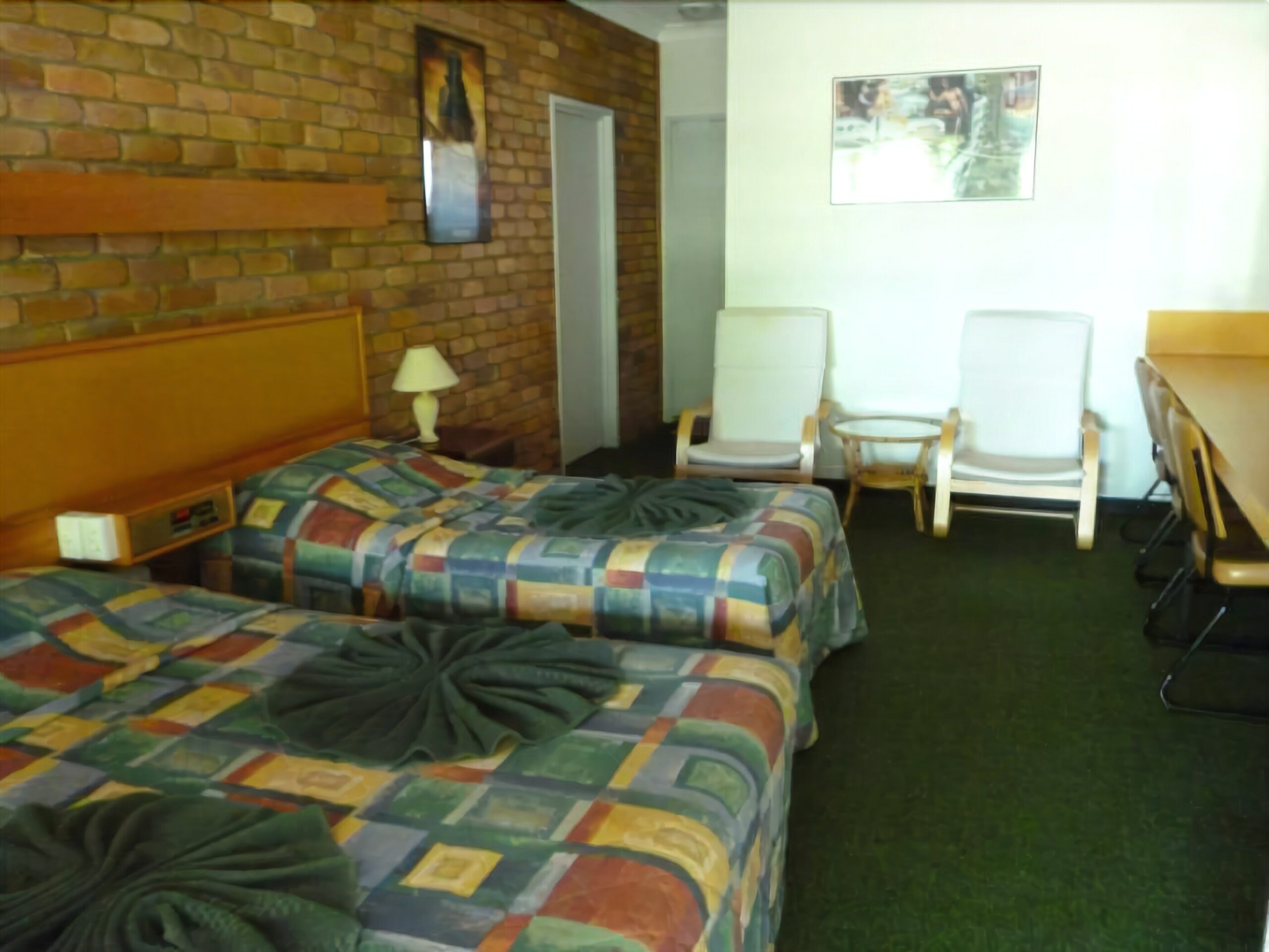 Landsborough Lodge Motel