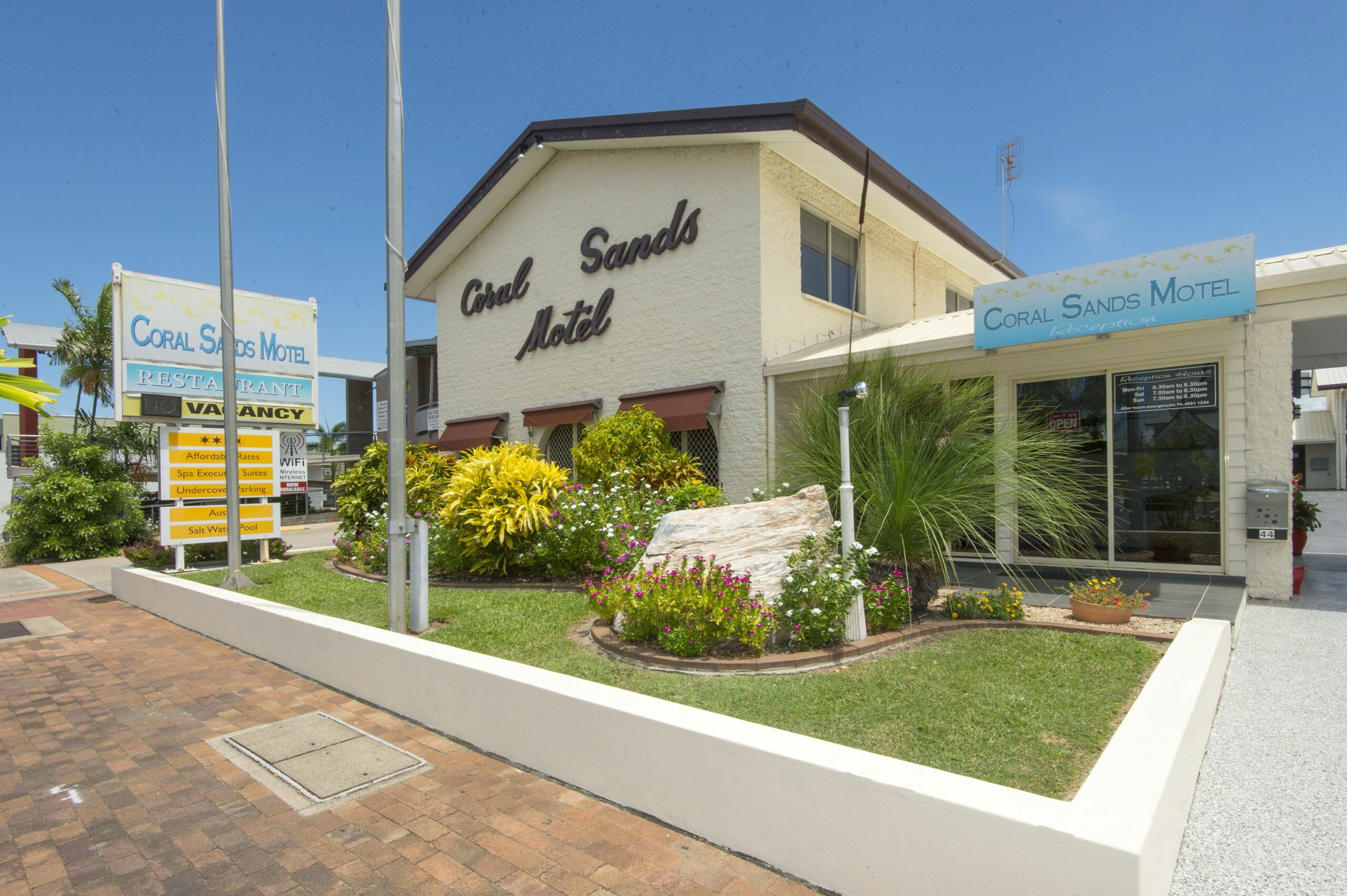 Coral Sands Motel