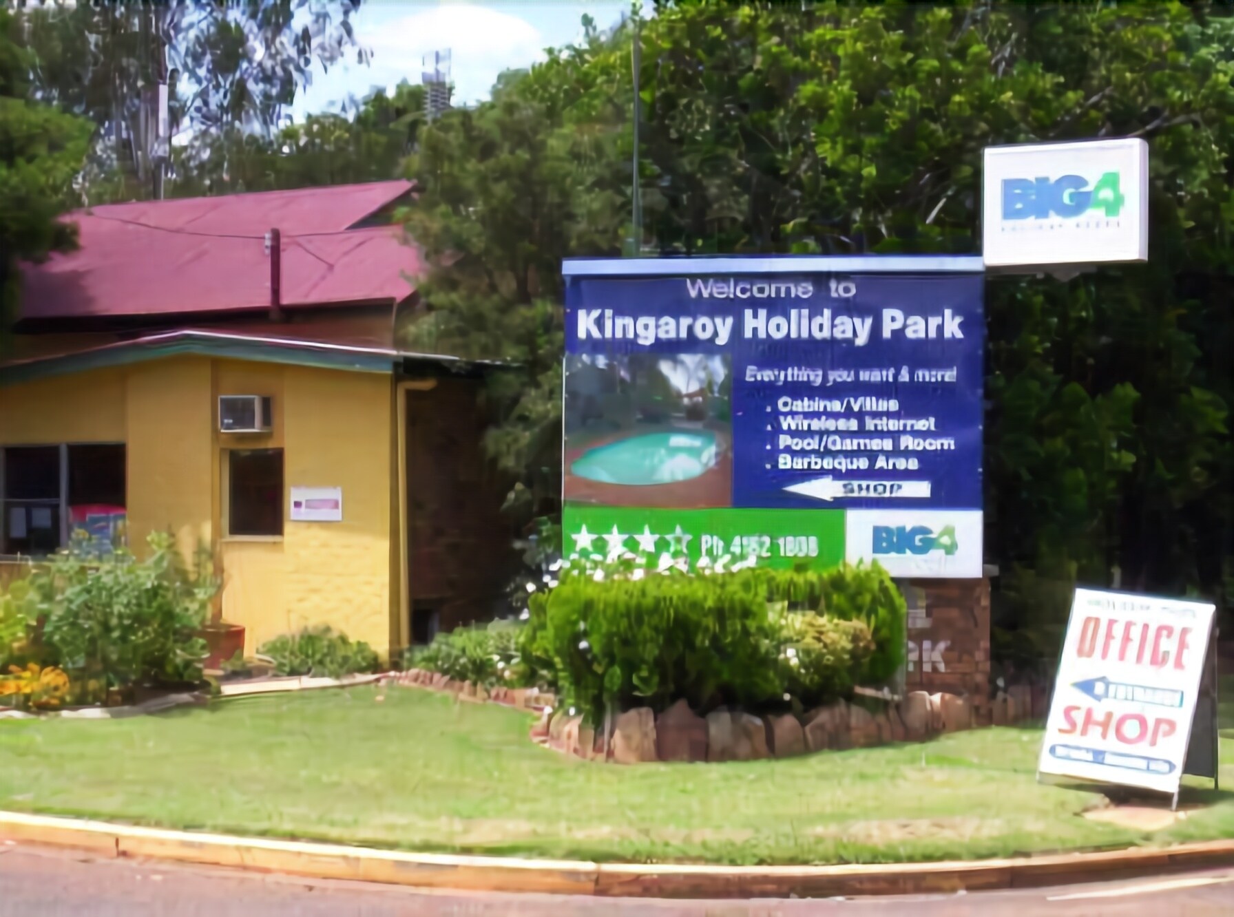 Kingaroy Holiday Park