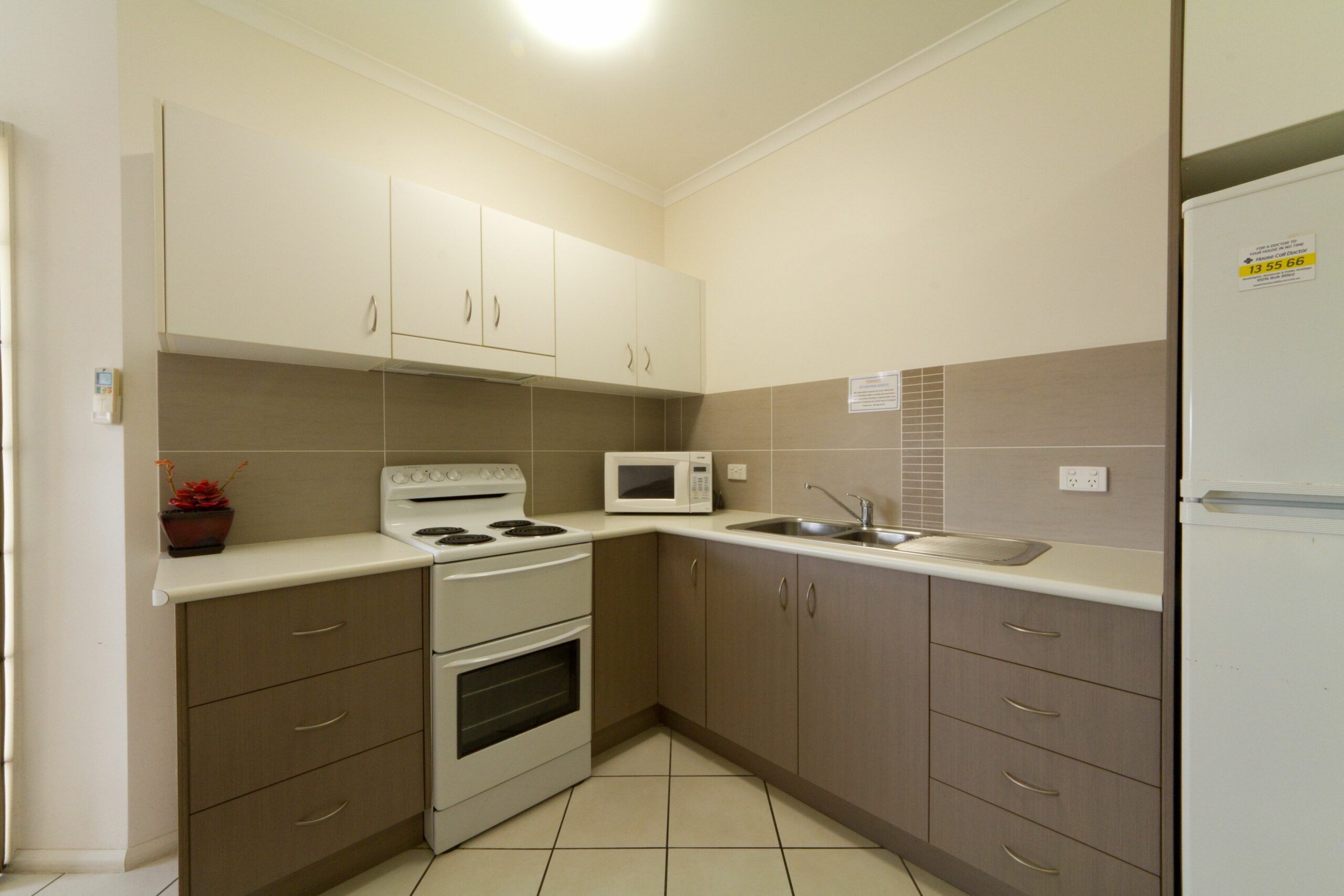 Rockhampton Serviced Apartments