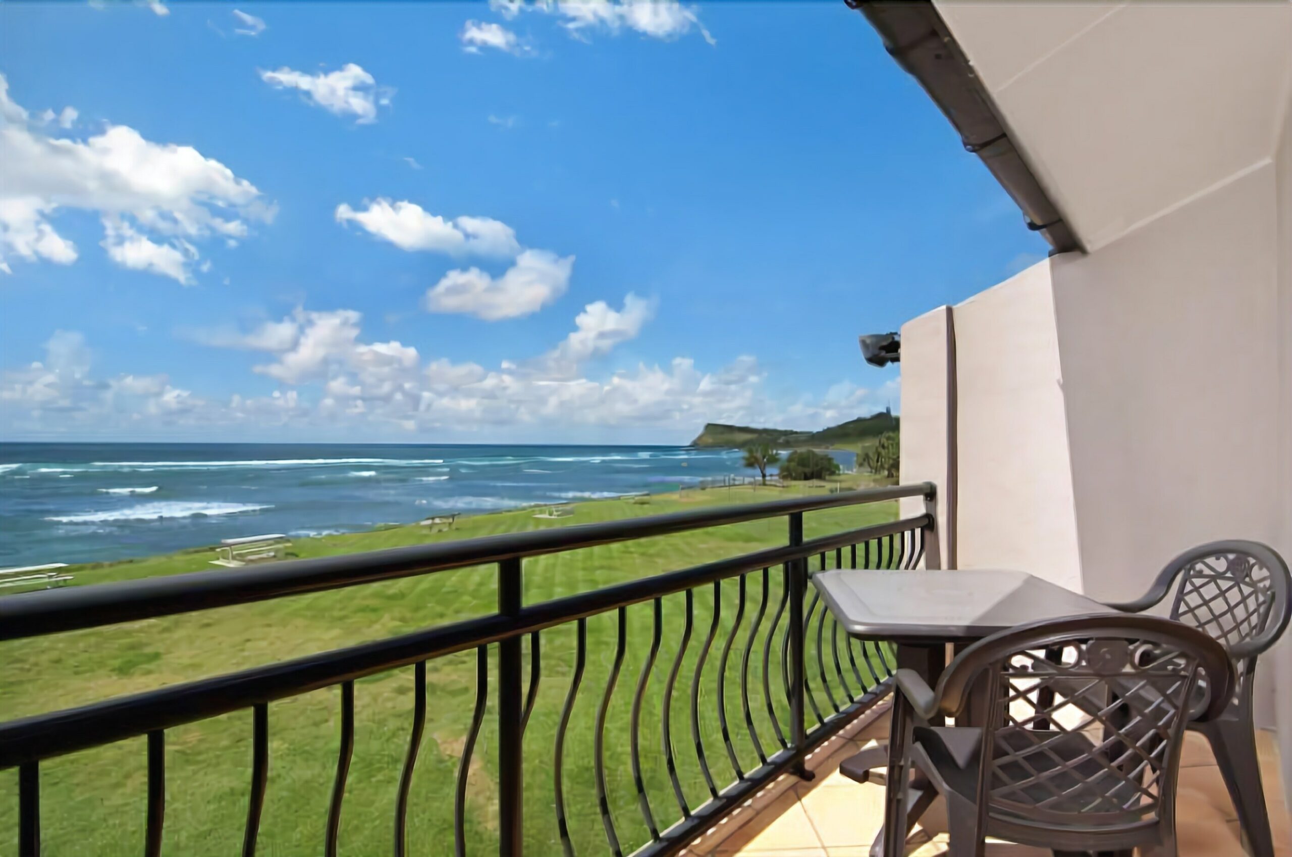 Lennox Head Beachfront Apartments