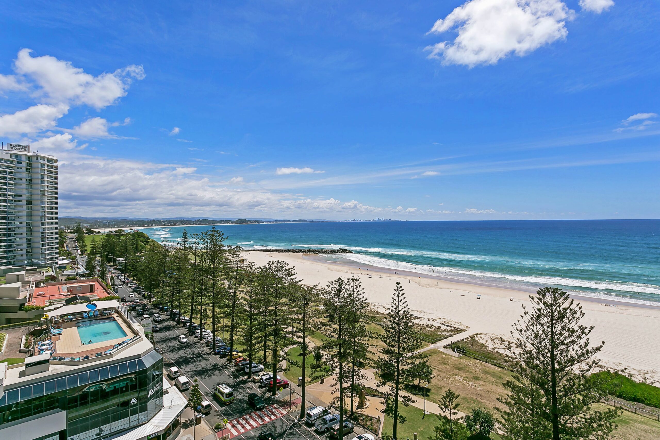 Mantra Coolangatta Beach