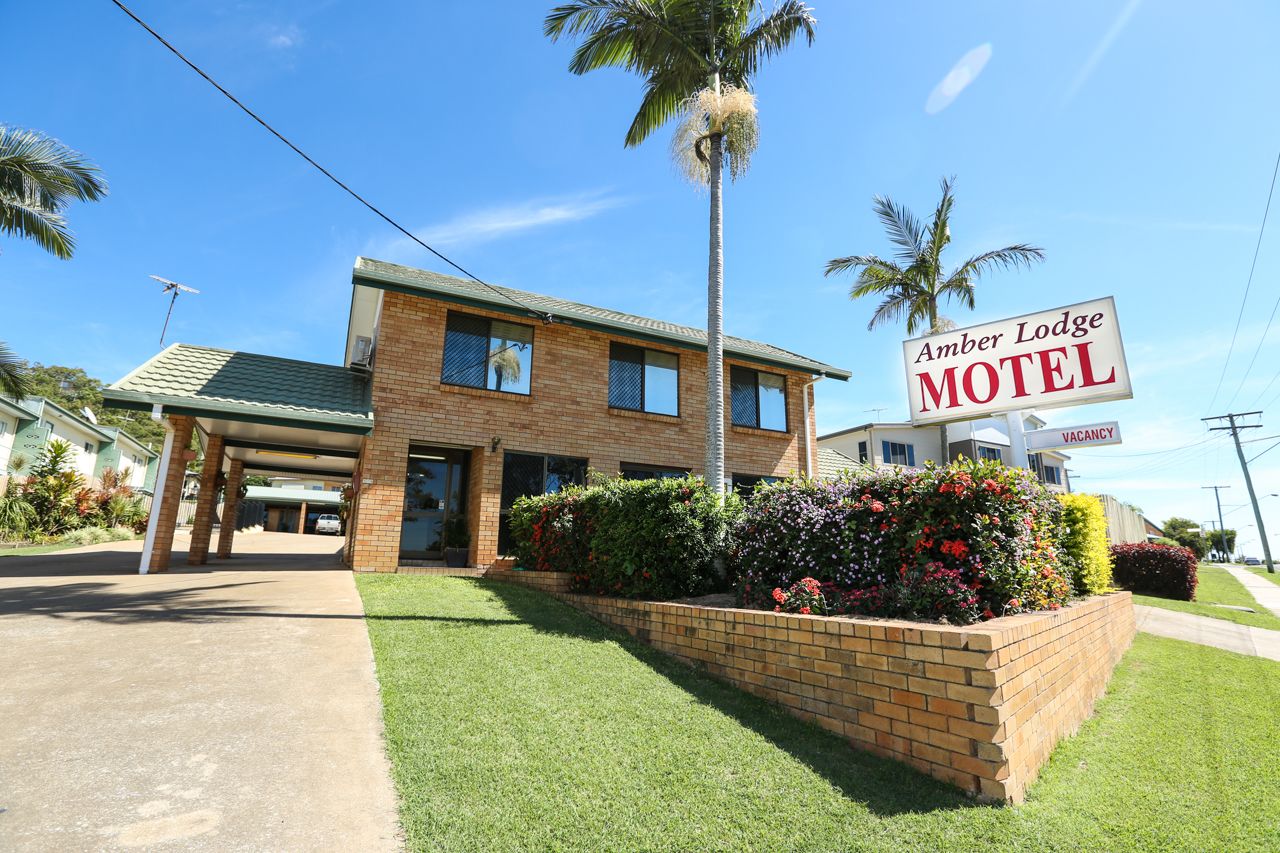 Amber Lodge Motel