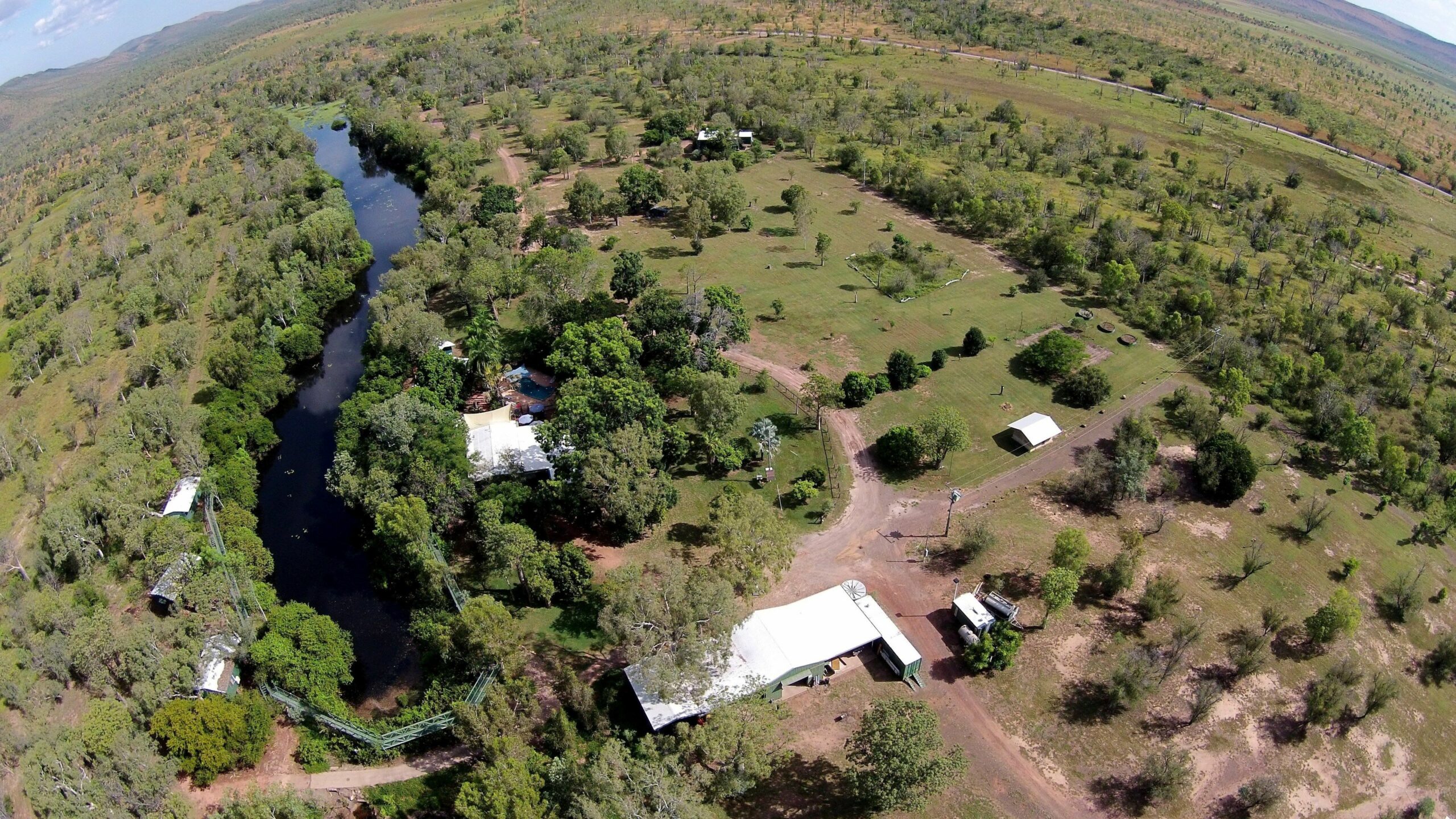 Parry Creek Farm Tourist Resort & Caravan Park