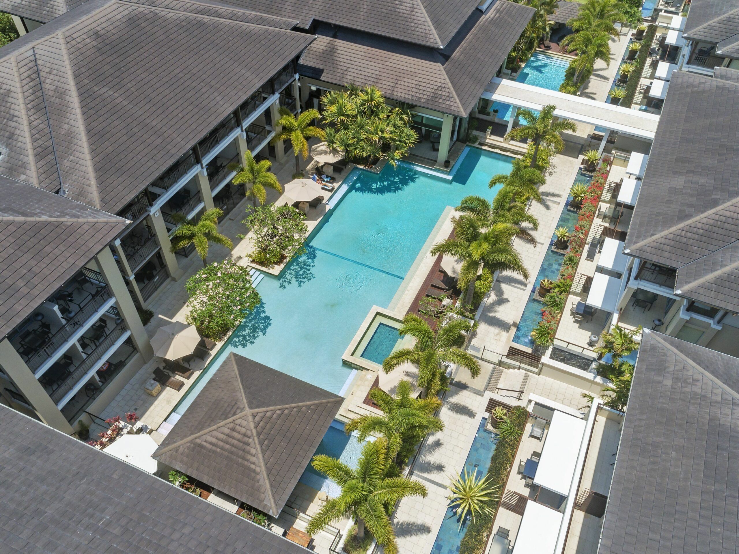 Oaks Casuarina Santai Resort