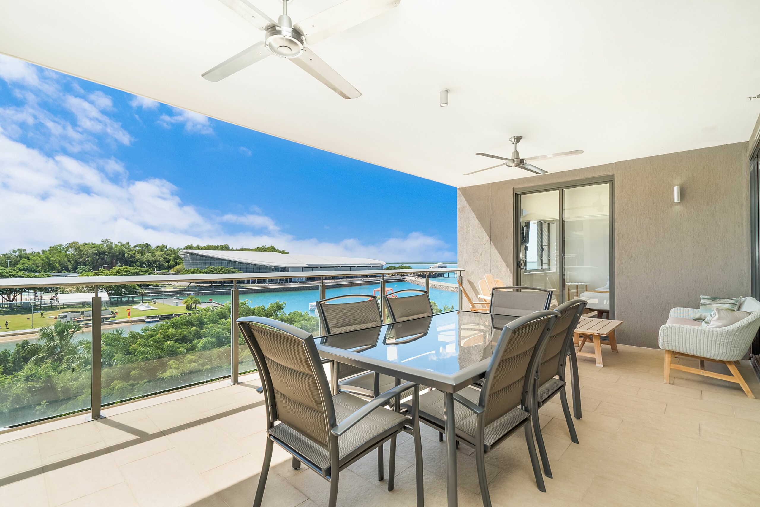 Darwin Waterfront Apartments