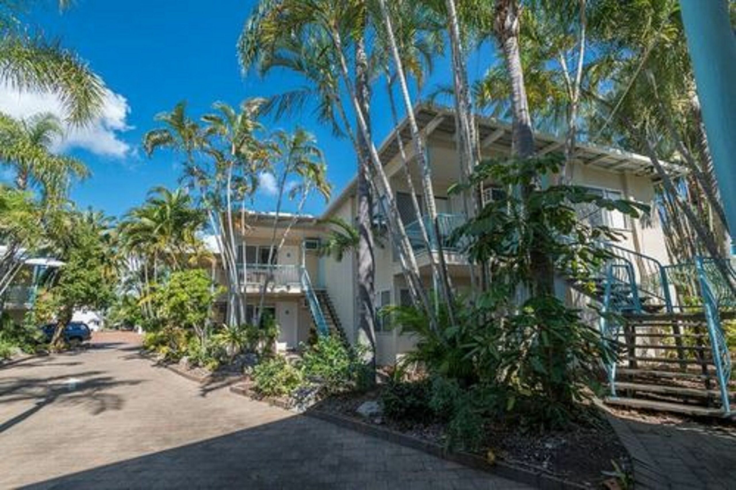 The Beach Motel Hervey Bay