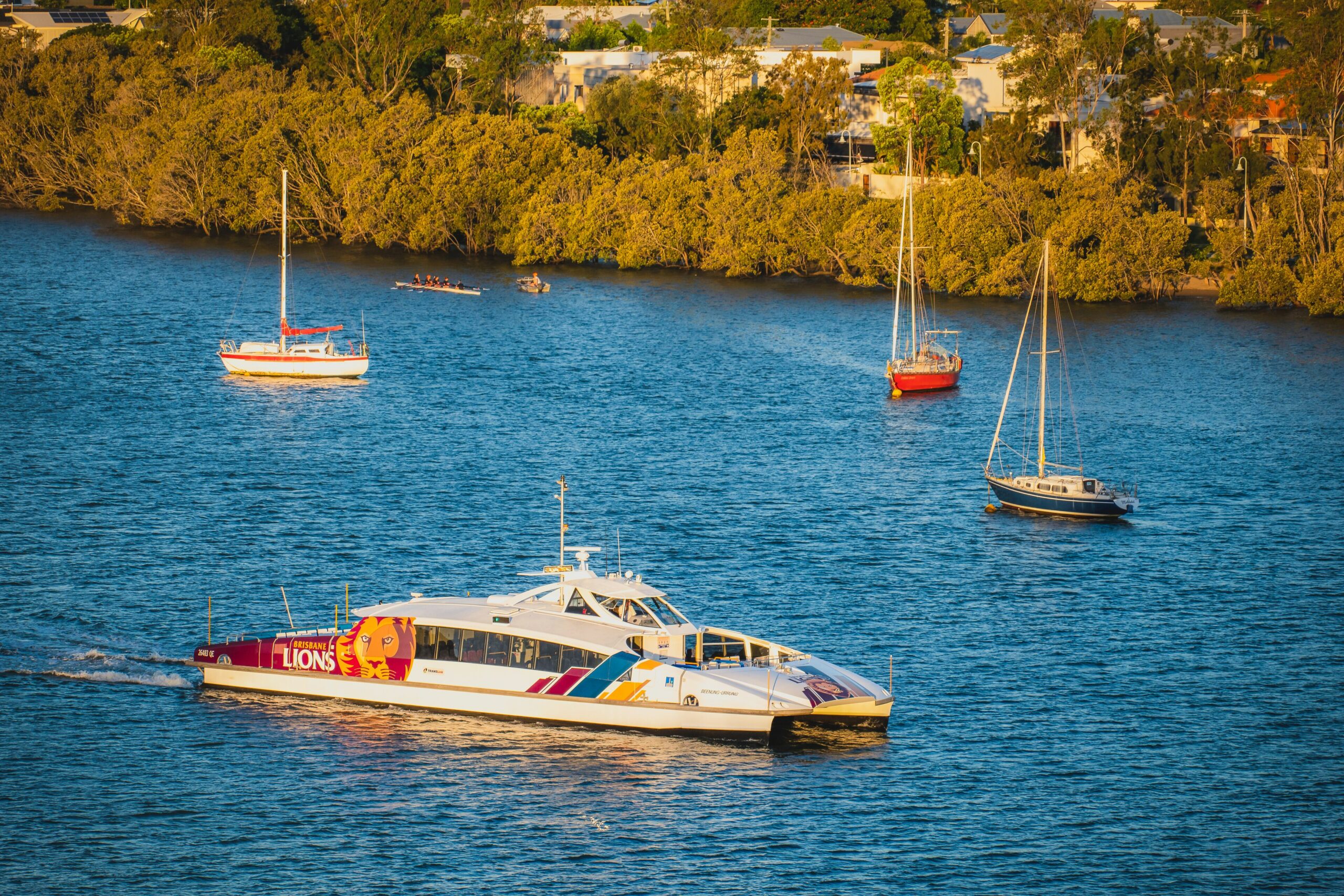 View Brisbane (Brisbane Riverview Hotel)