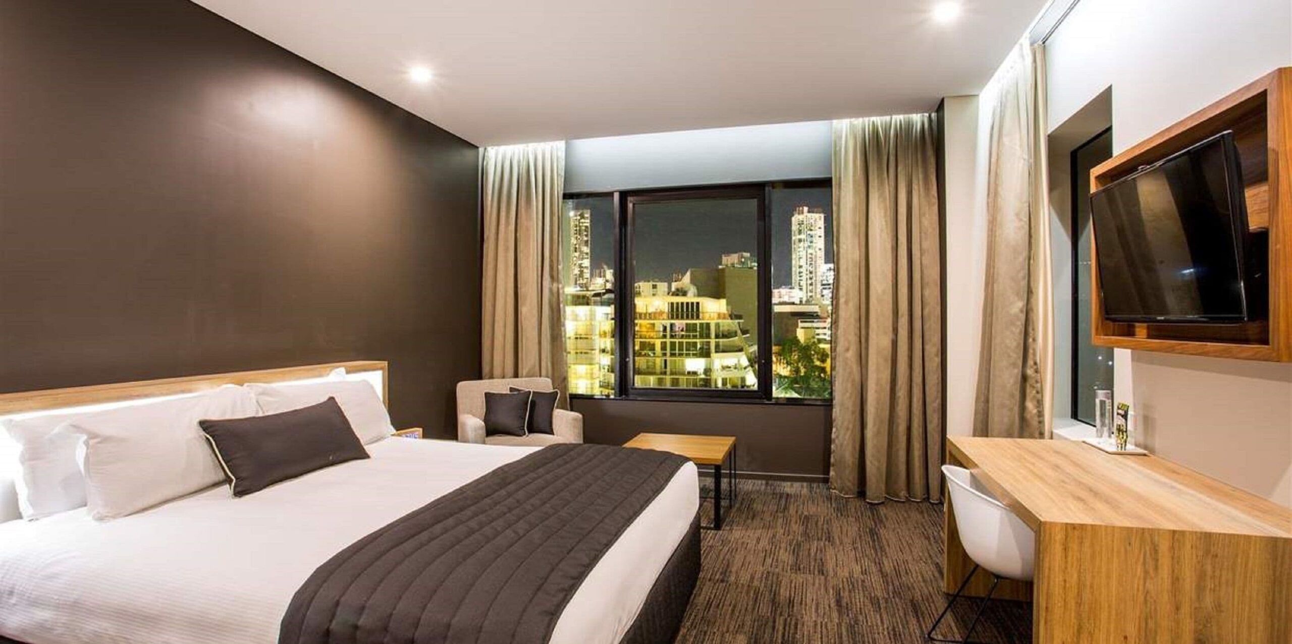 Hotel Grand Chancellor Brisbane