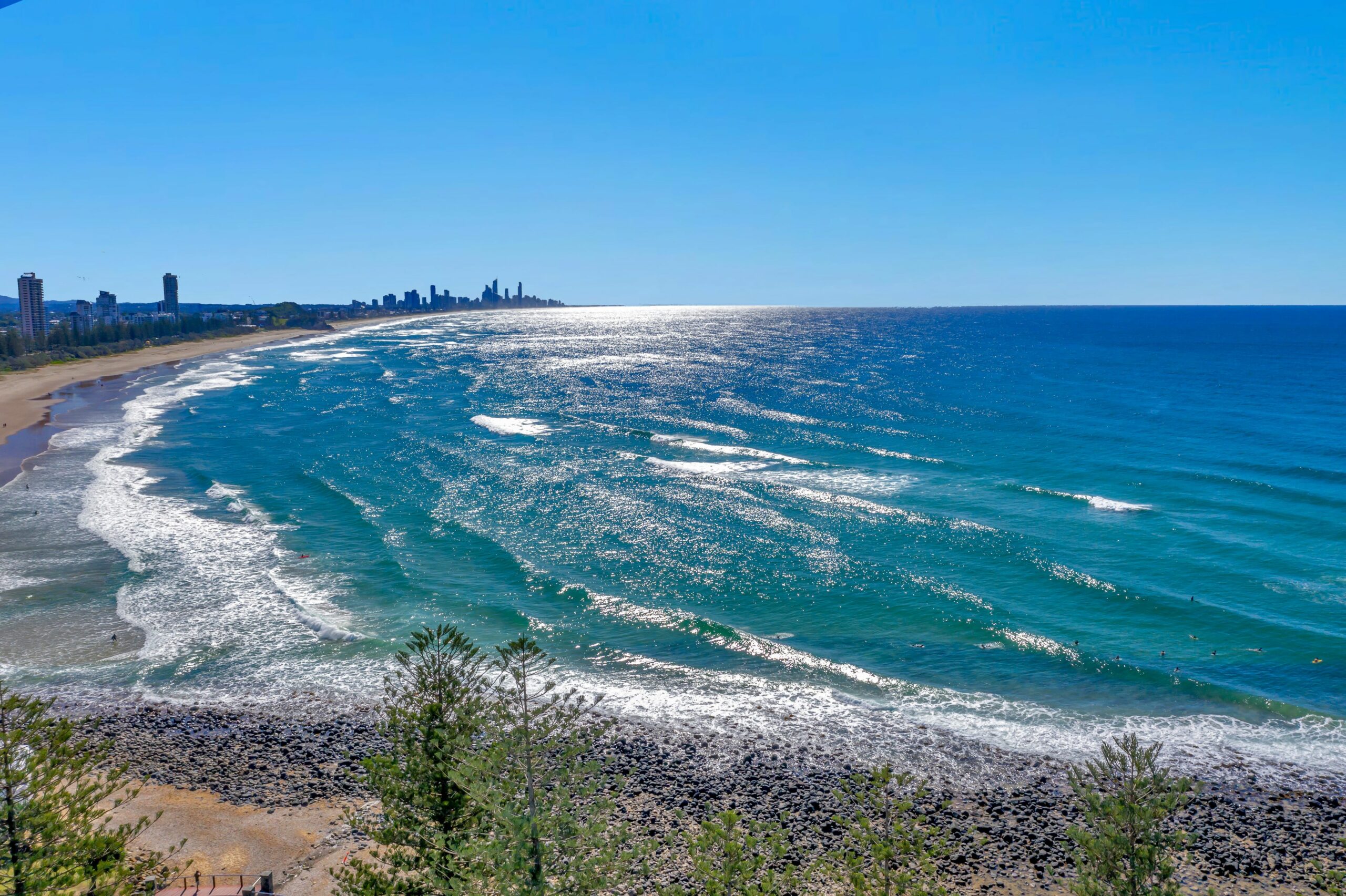 Bujerum Apartments on Burleigh