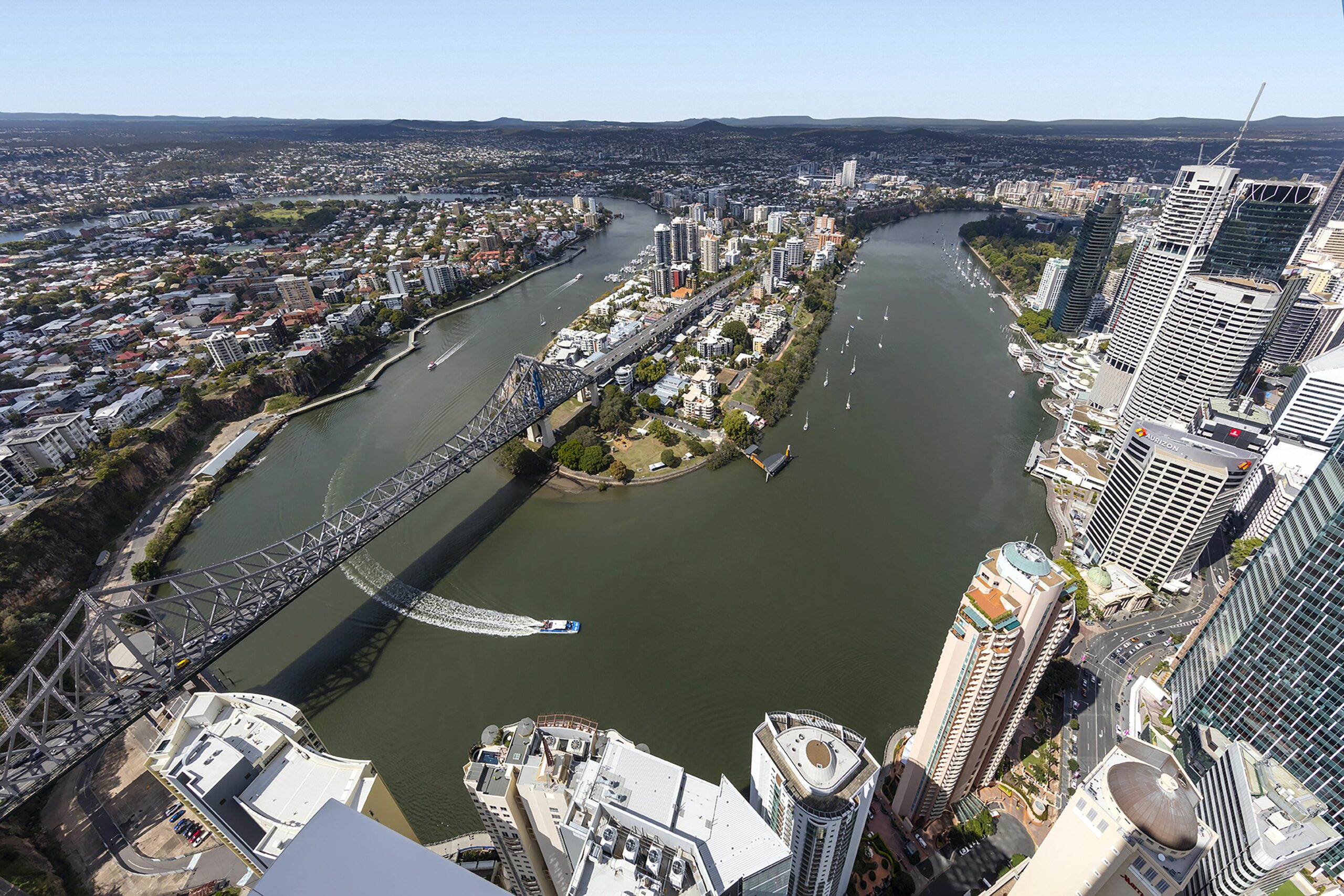 Meriton Suites Adelaide Street, Brisbane