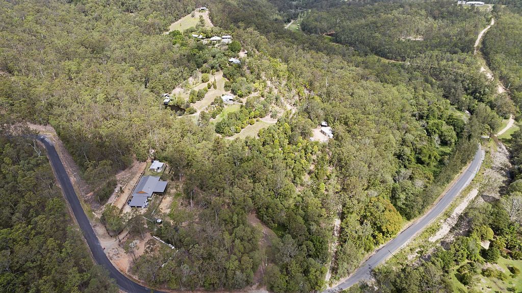 Wonga Cottage at Kobble Creek Cottages