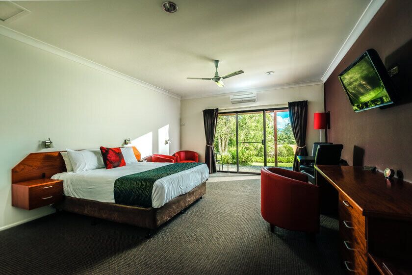 Bellingen Valley Lodge