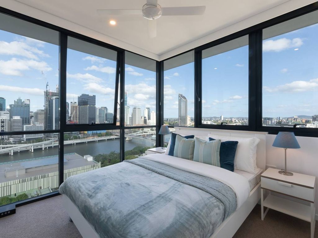 Unbeatable View, Luxury 2 Bedroom apt @ South Bank