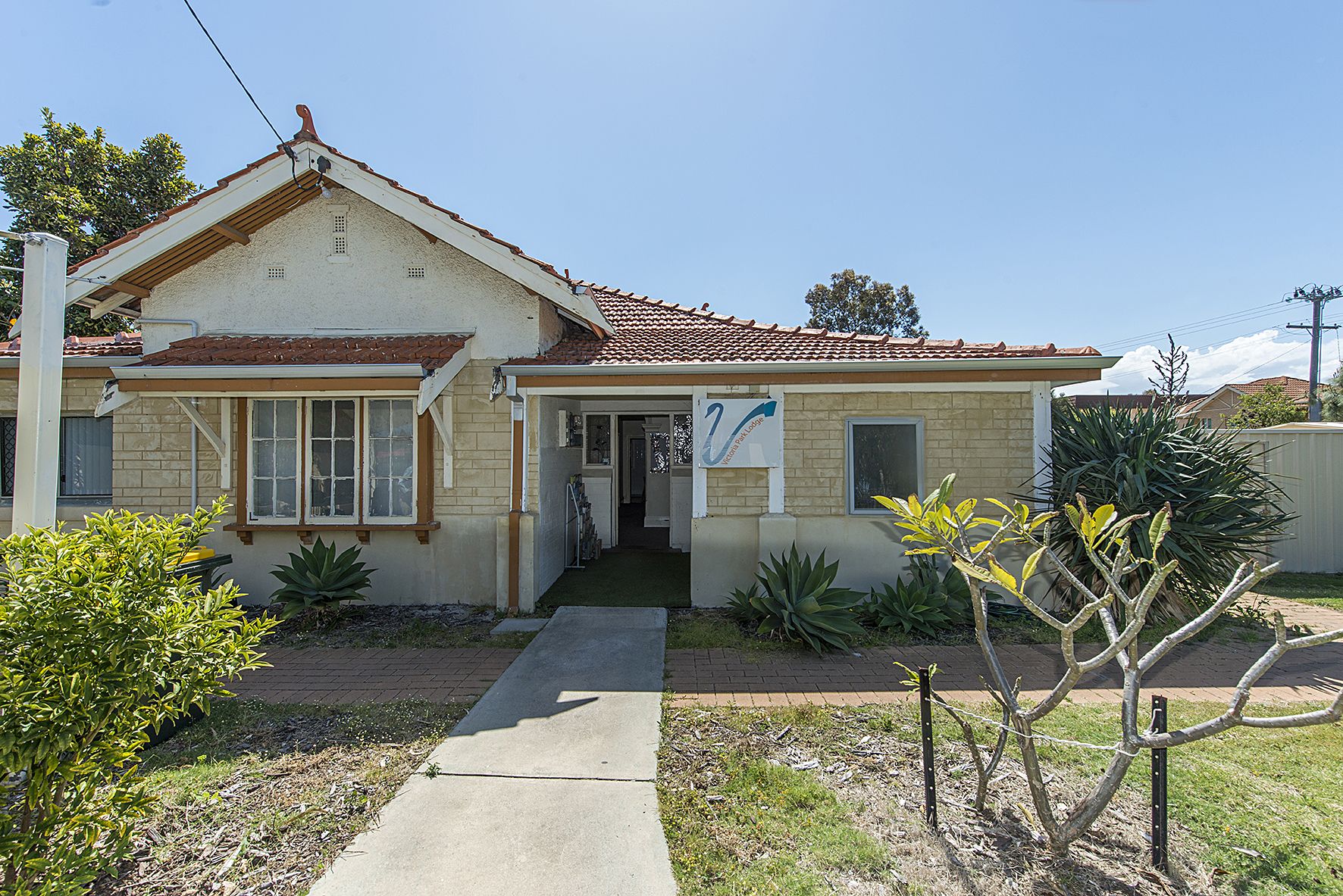 Victoria Park Lodge - Hostel