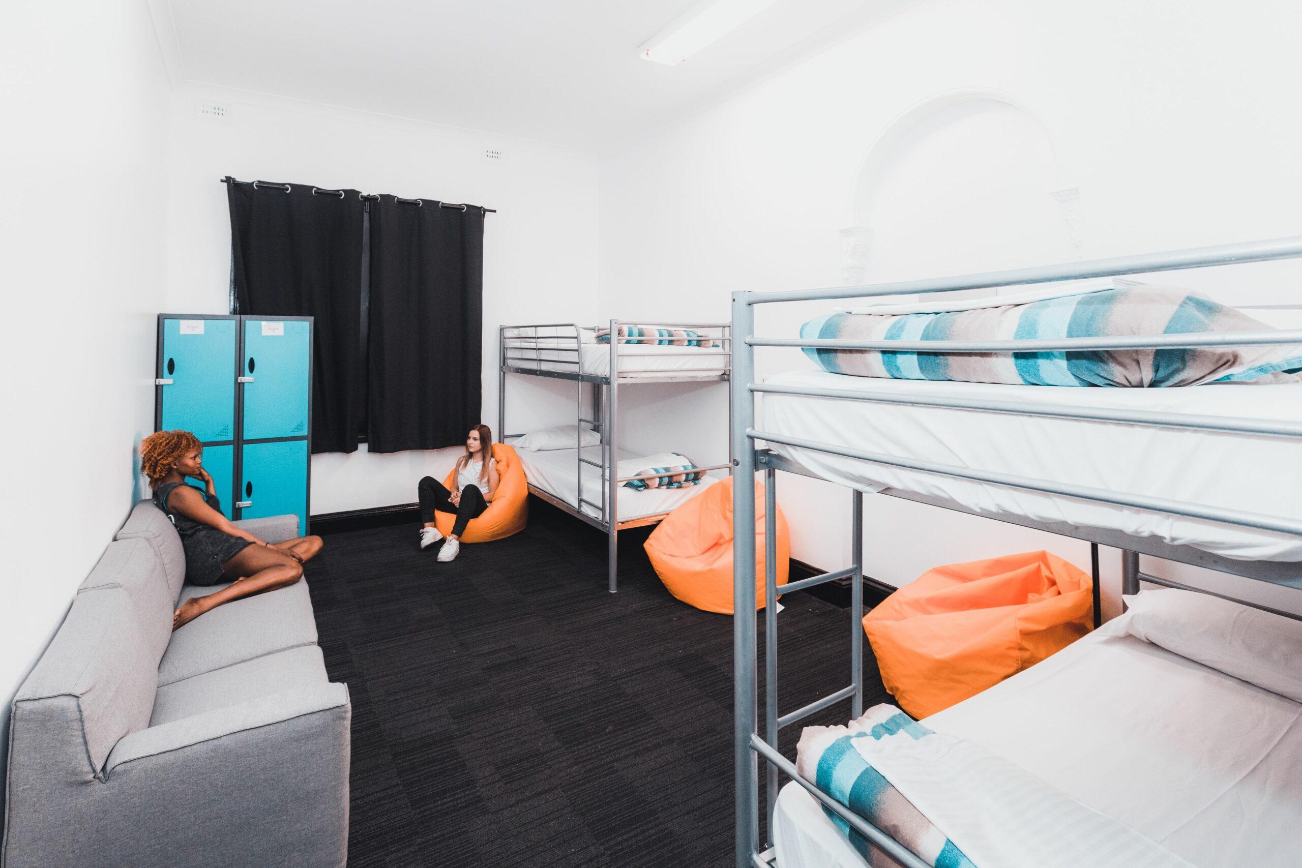 Nomads Brisbane Hostel