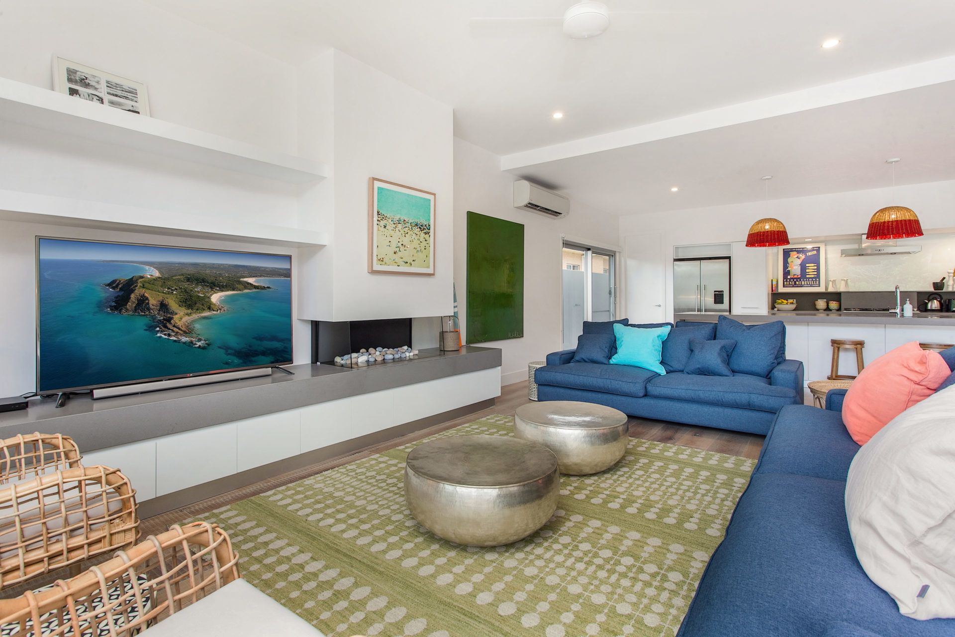 Stonecutters 2 - family home in the heart of Byron