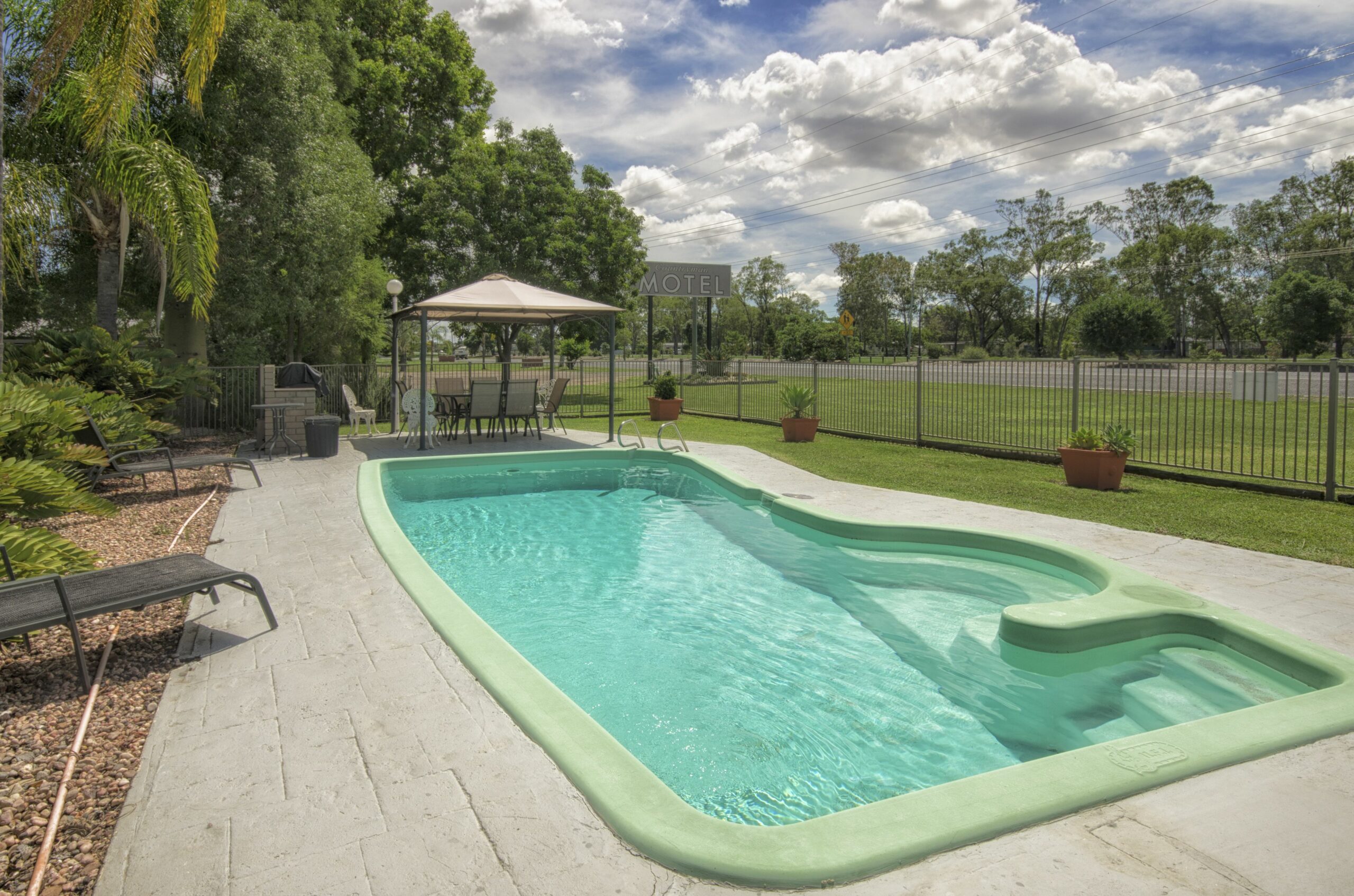 Biloela Countryman Motel