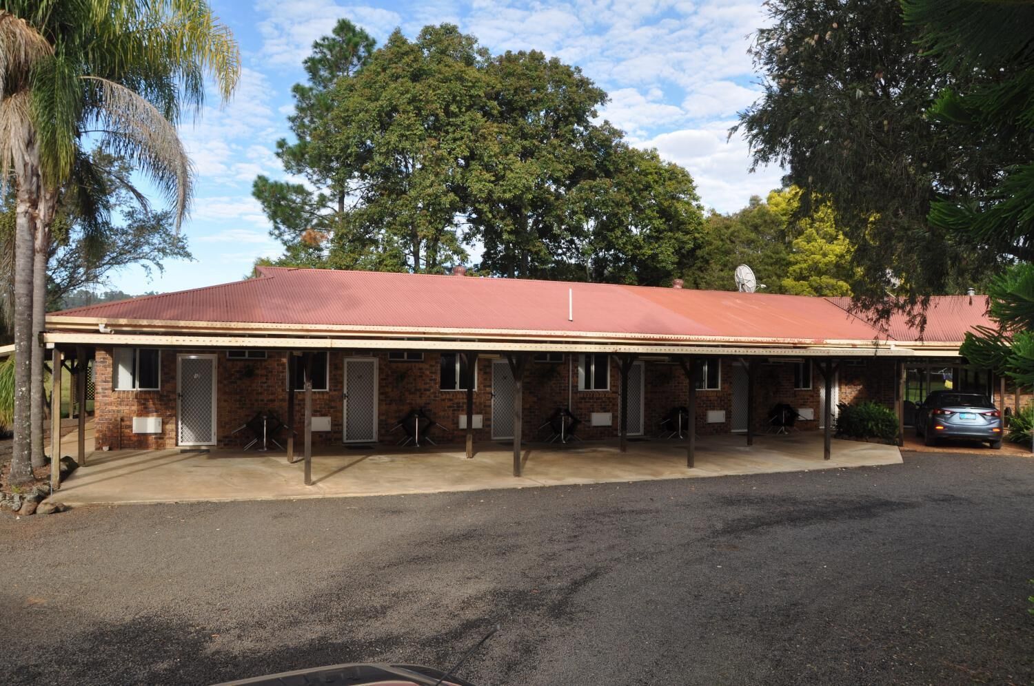 Nimbin Rocks Retreat