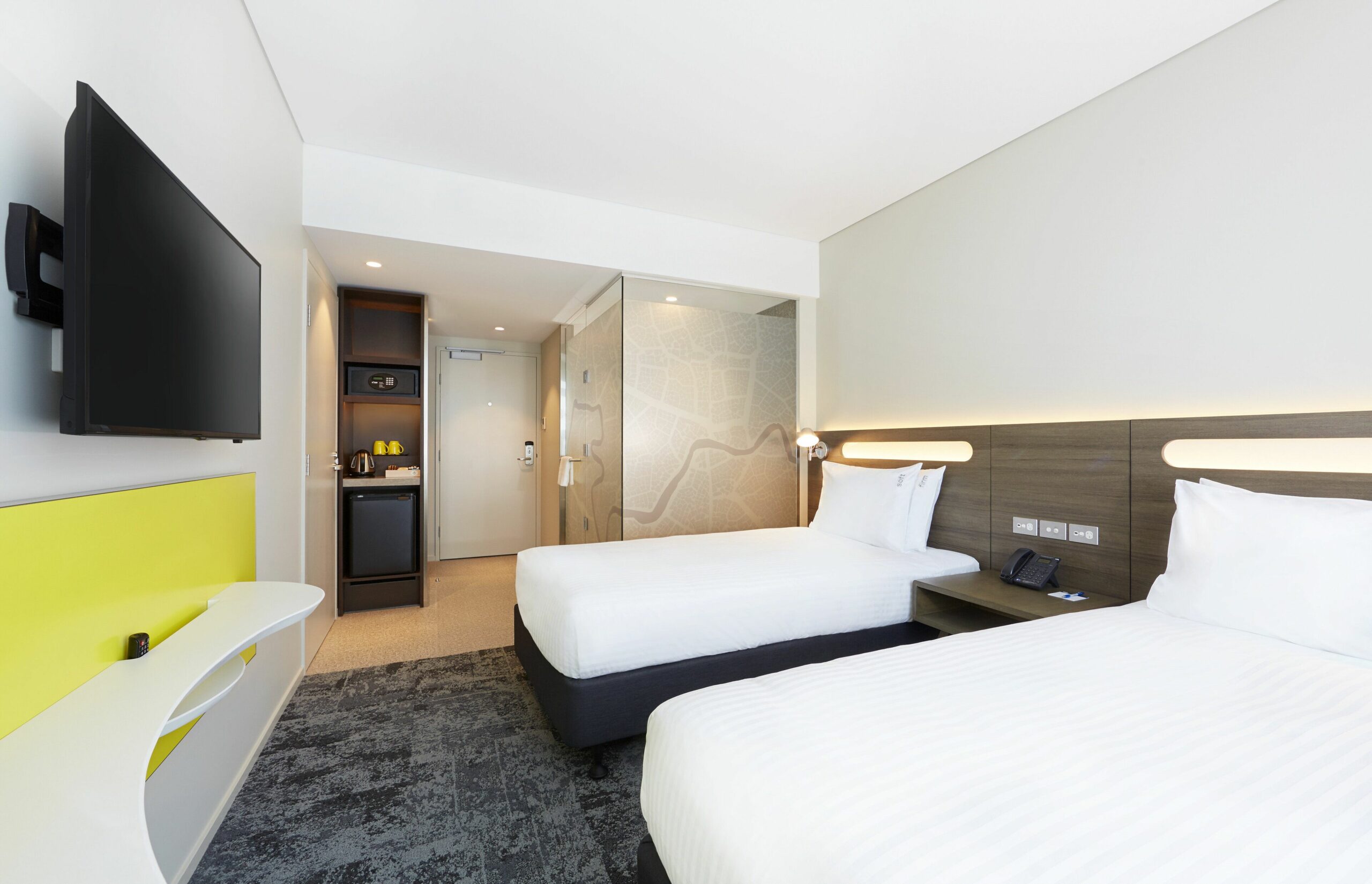 Holiday Inn Express Brisbane Central